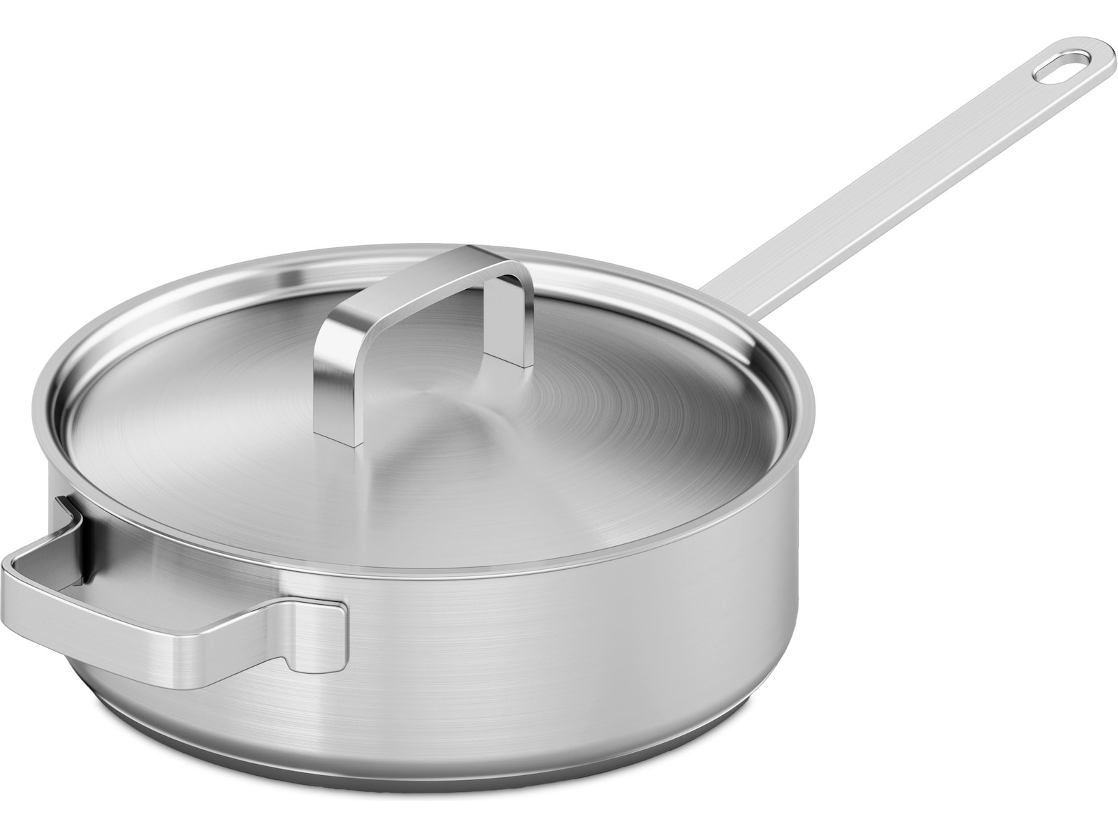Austin and Barbeque AABQ Classic 24 cm sautépande Pander