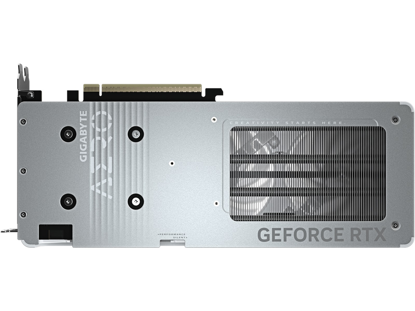 Gigabyte GeForce RTX 5060 AERO OC Grafikkort