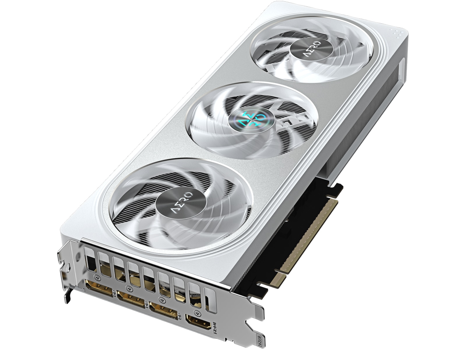 Gigabyte GeForce RTX 5060 AERO OC Grafikkort