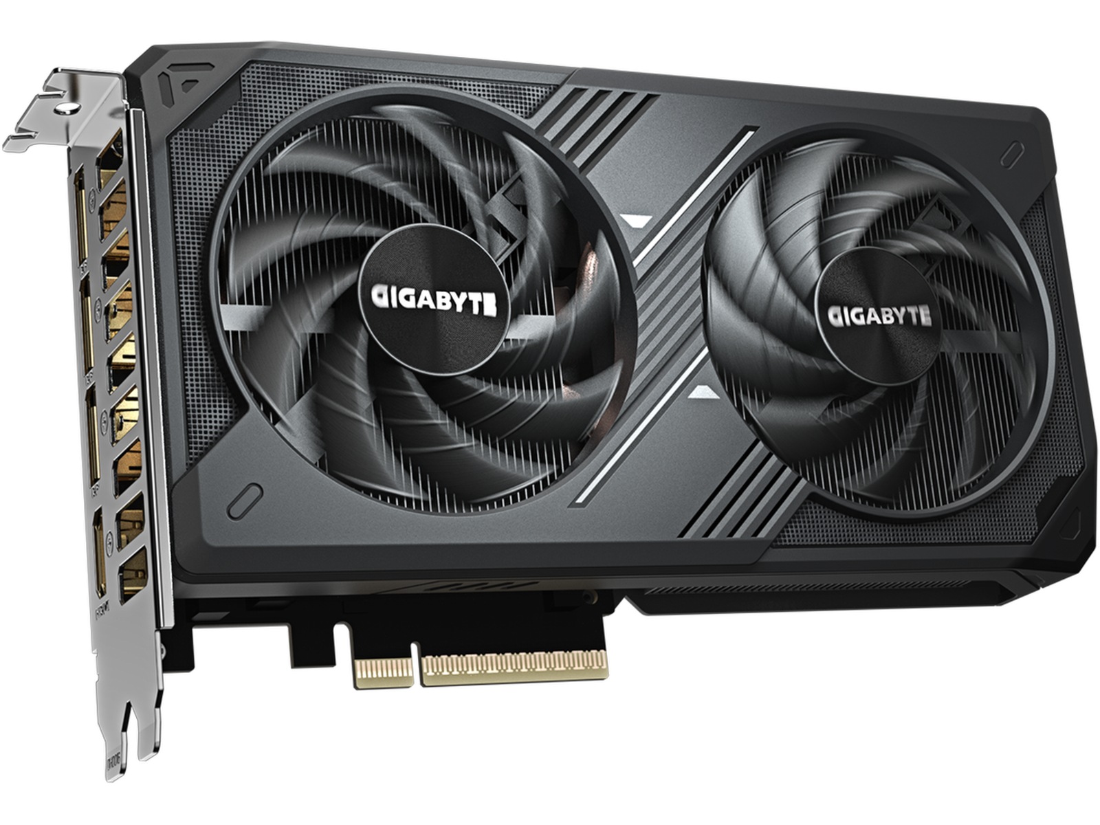 Gigabyte GeForce RTX 5060 WINDFORCE OC Grafikkort