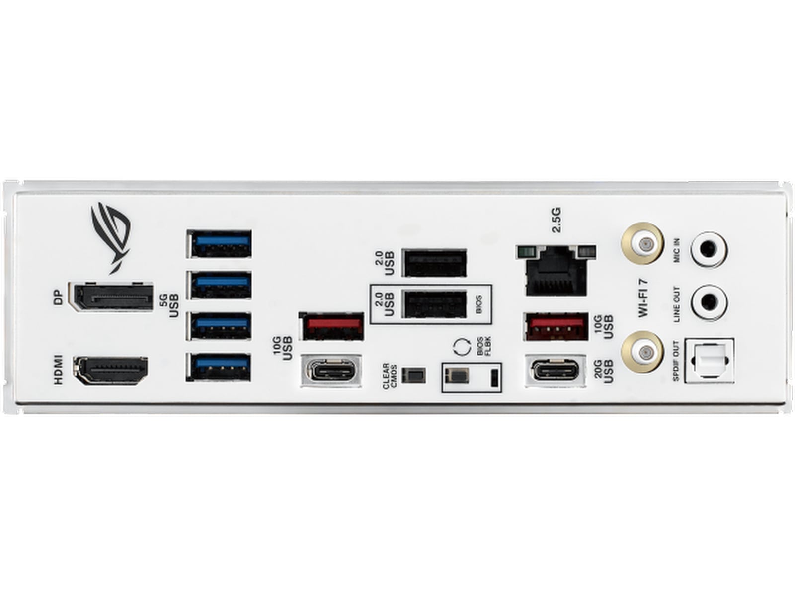 Asus ROG STRIX B850-G GAMING WIFI Bundkort AMD Socket