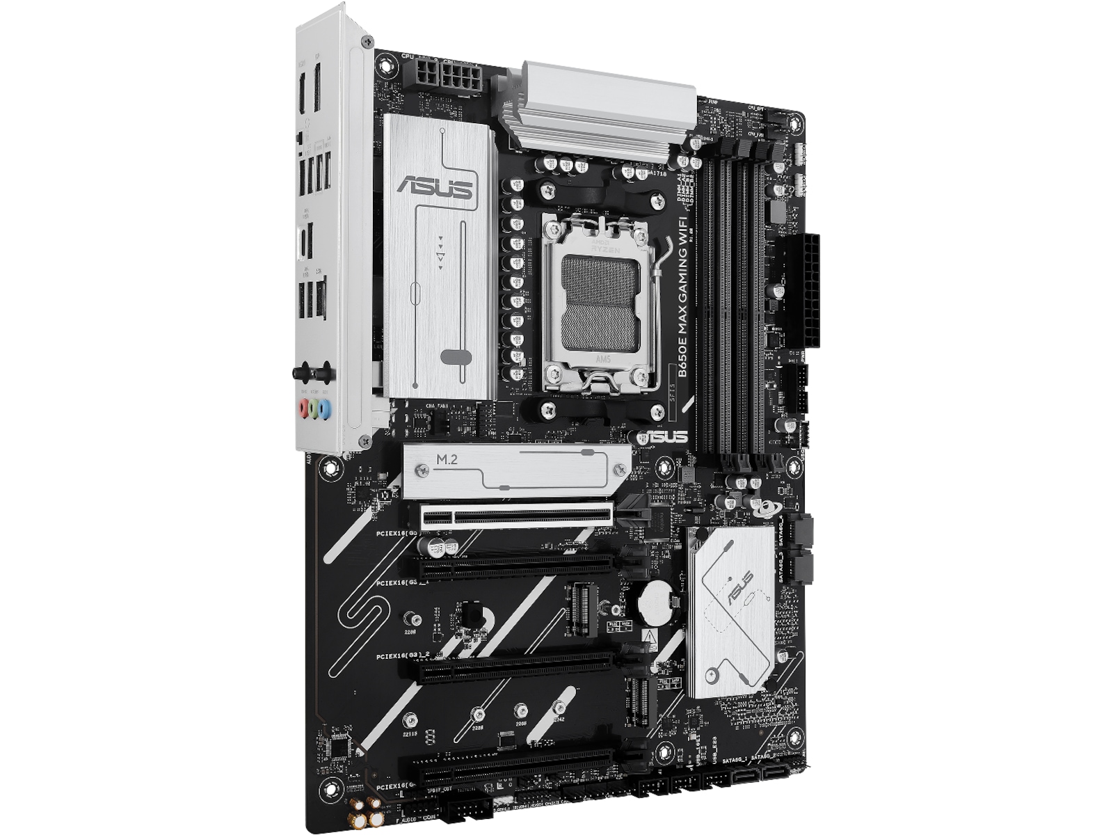 Asus B650E MAX GAMING WIFI Bundkort AMD Socket