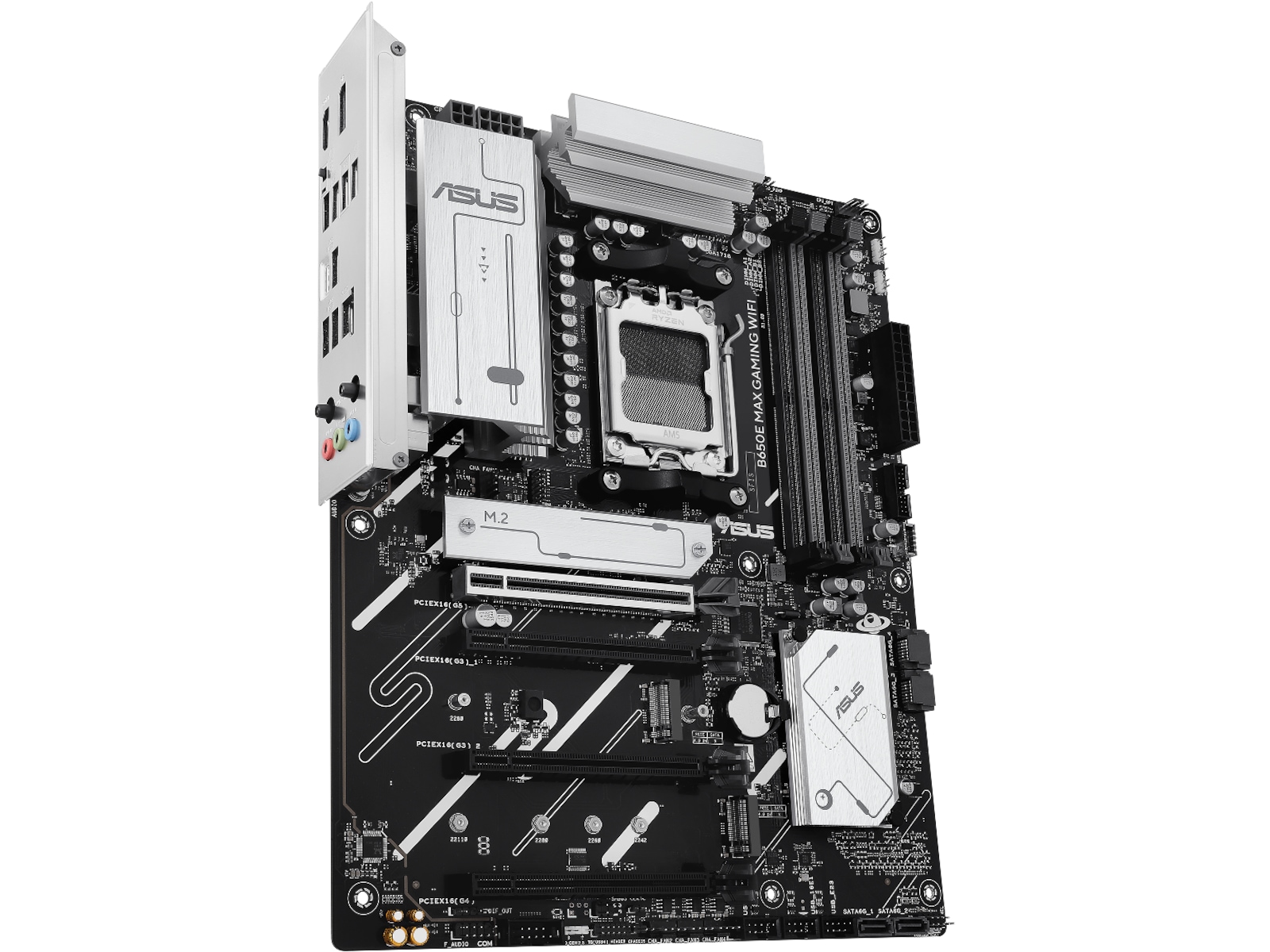 Asus B650E MAX GAMING WIFI Bundkort AMD Socket