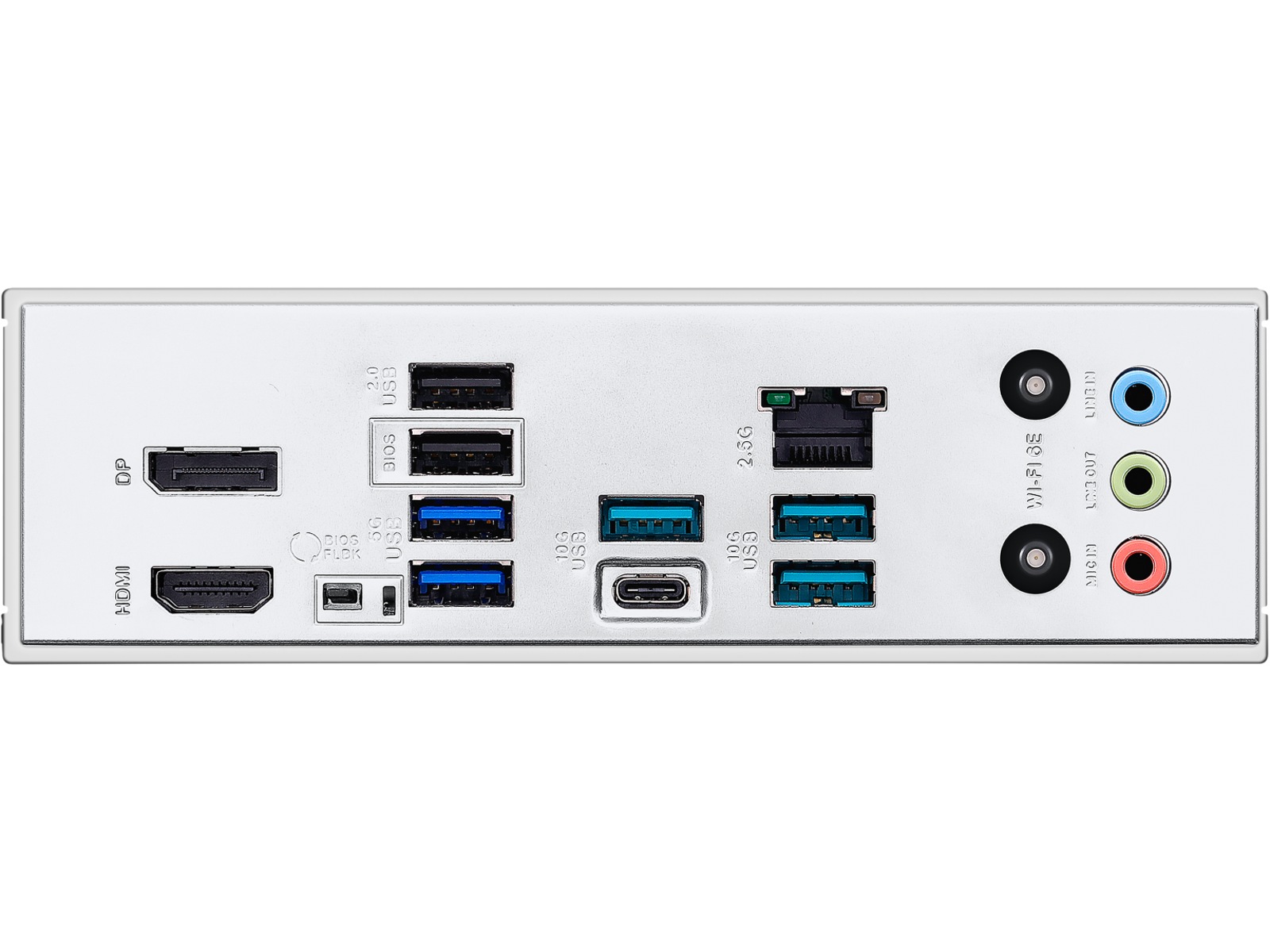 Asus B650E MAX GAMING WIFI Bundkort AMD Socket