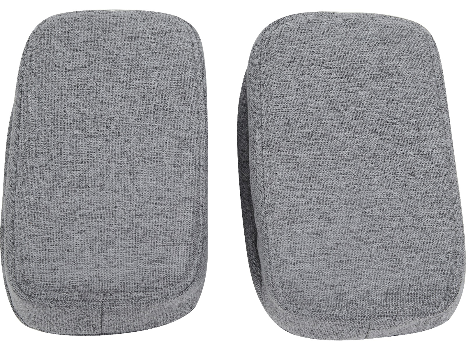 Svive Armlænshynder (grå) Tilbehør til gamingstole