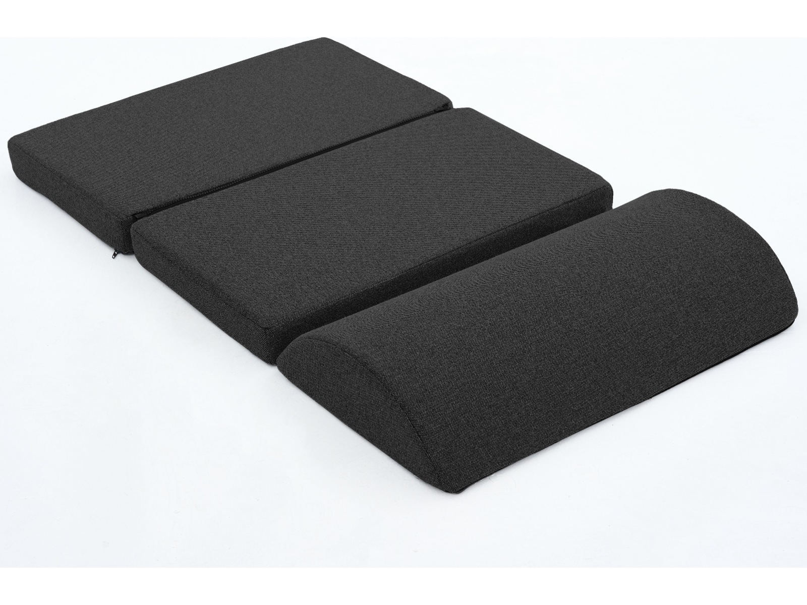 Svive Fodstøtte (sort) Tilbehør til gamingstole