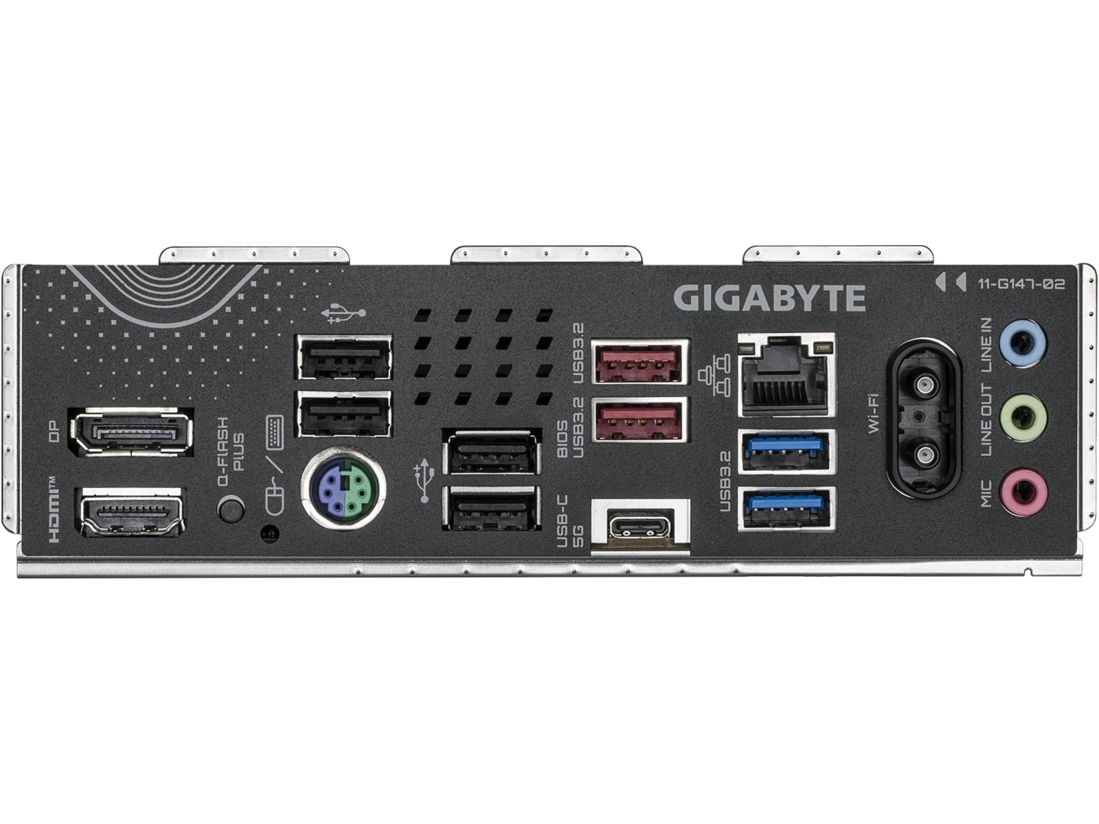 Gigabyte B850 EAGLE WIFI6E Bundkort AMD Socket