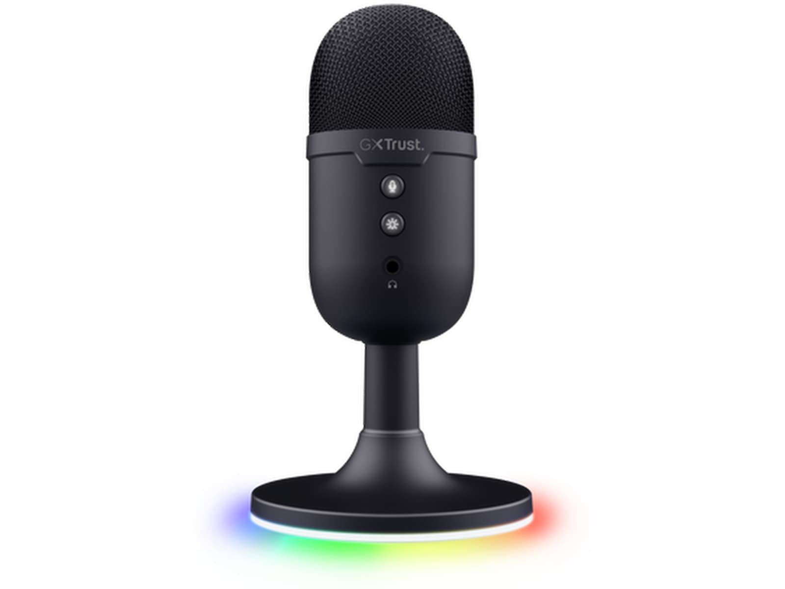 Trust GXT 234 Yunix USB Mikrofon (sort) Mikrofon