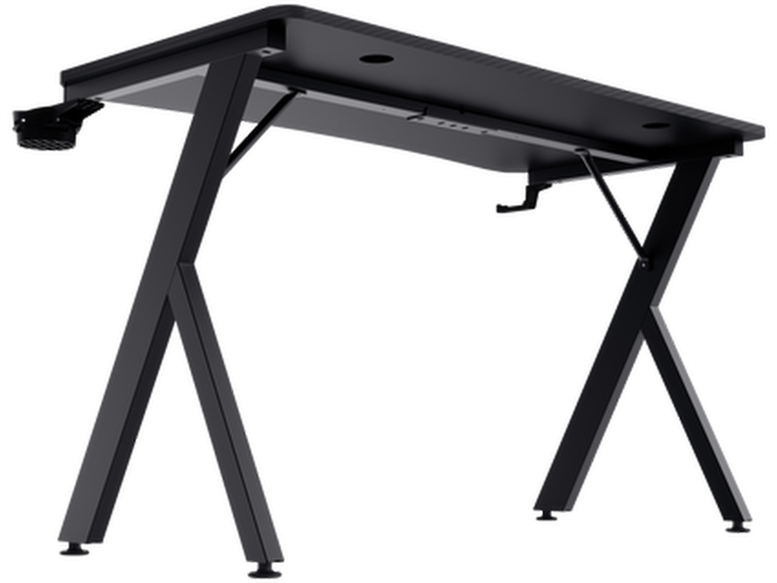 Trust GXT 700 Omnius Gaming Desk (sort) Gamingdesk