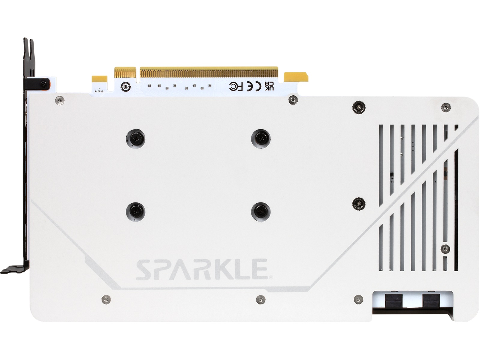 Sparkle Intel Arc B580 ROC Luna OC Ultra Grafikkort