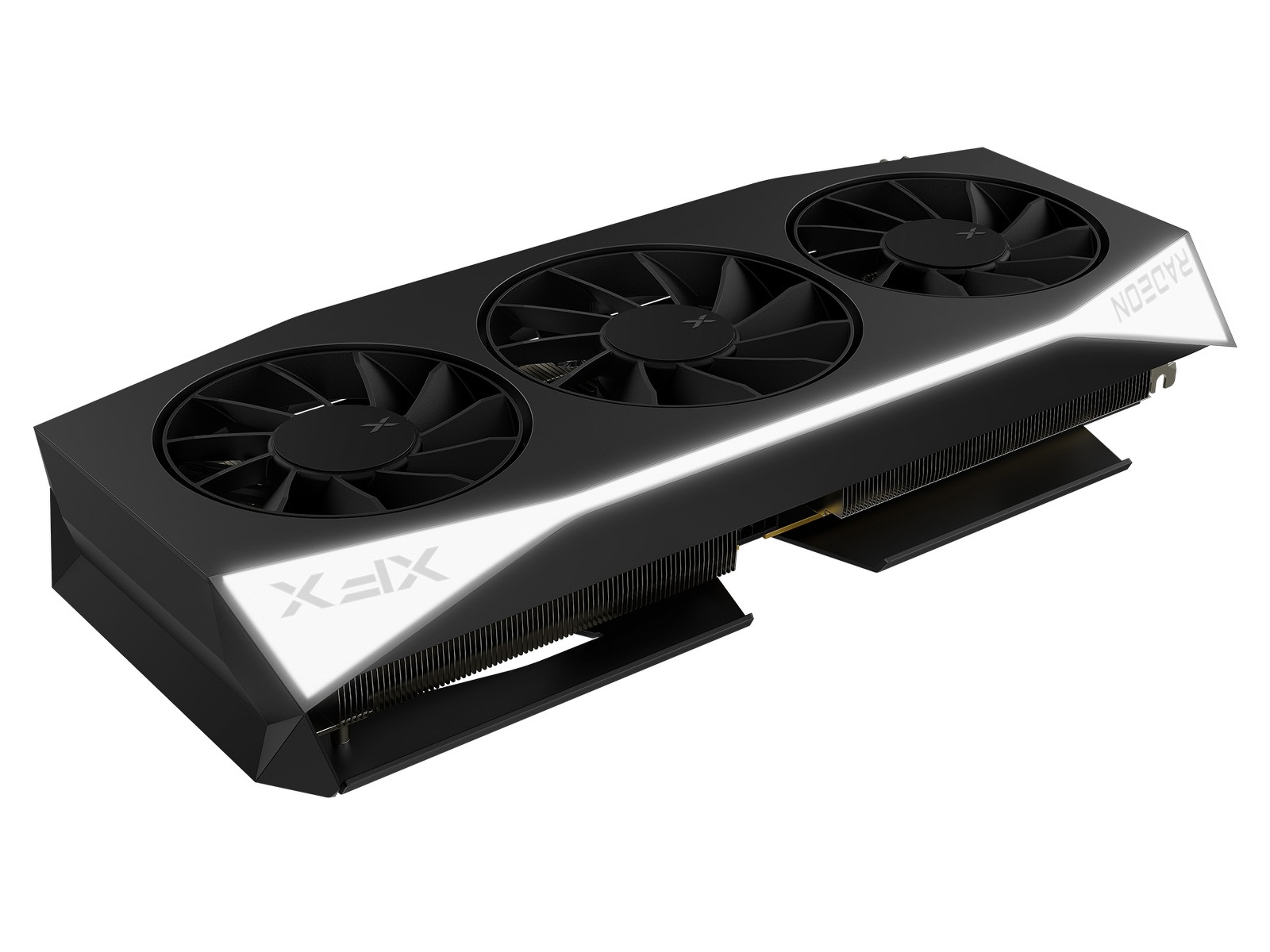 XFX Mercury AMD Radeon RX 9060 XT OC Gaming Grafikkort
