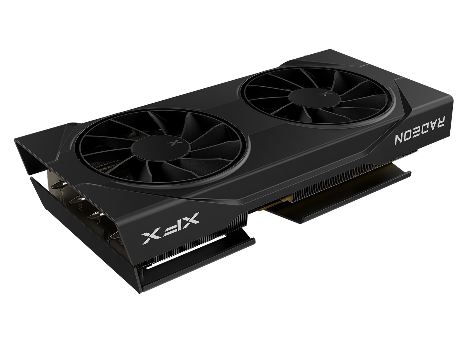 XFX Swift AMD Radeon RX 9060 XT OC Gaming Grafikkort
