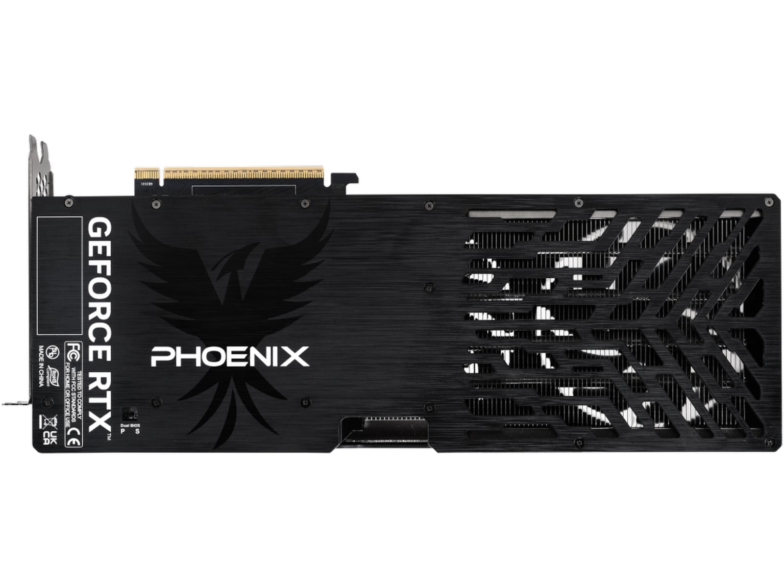 Gainward GeForce RTX 5070 Ti Phoenix-S Grafikkort