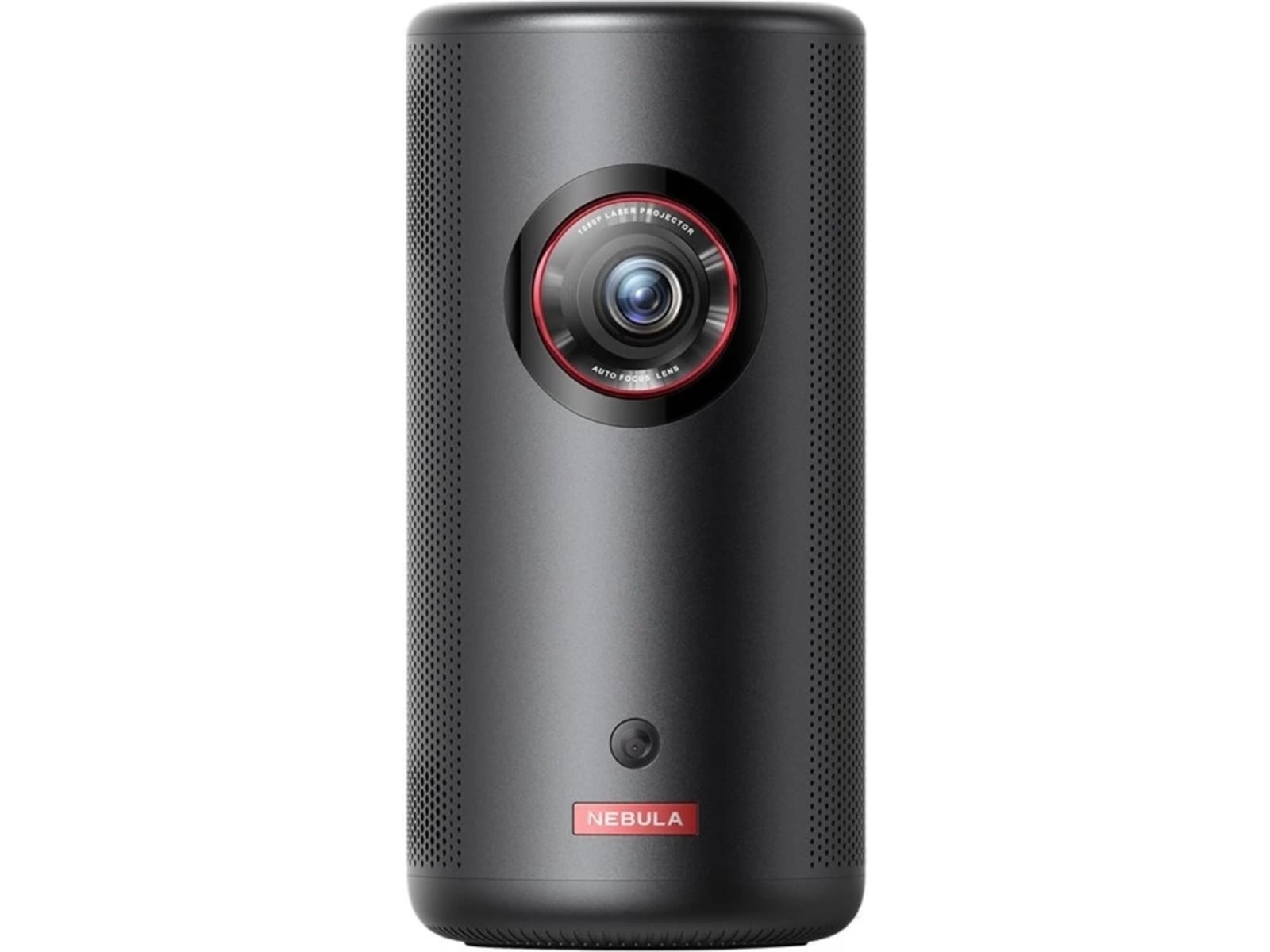 Anker Nebula Capsule 3 laserprojektor (sort) Projektorer