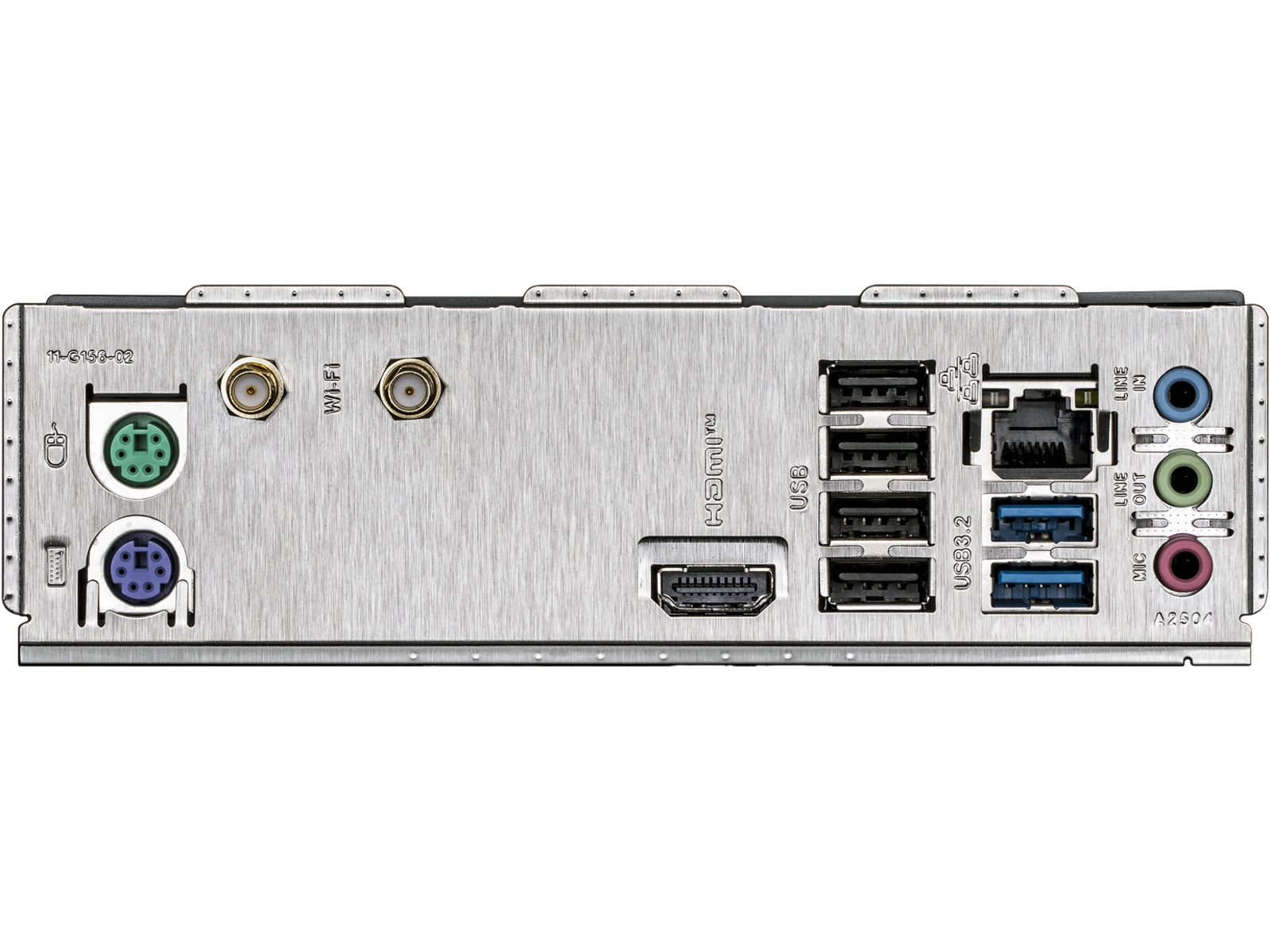 Gigabyte H610M D3H DDR4 WIFI Bundkort Intel Socket