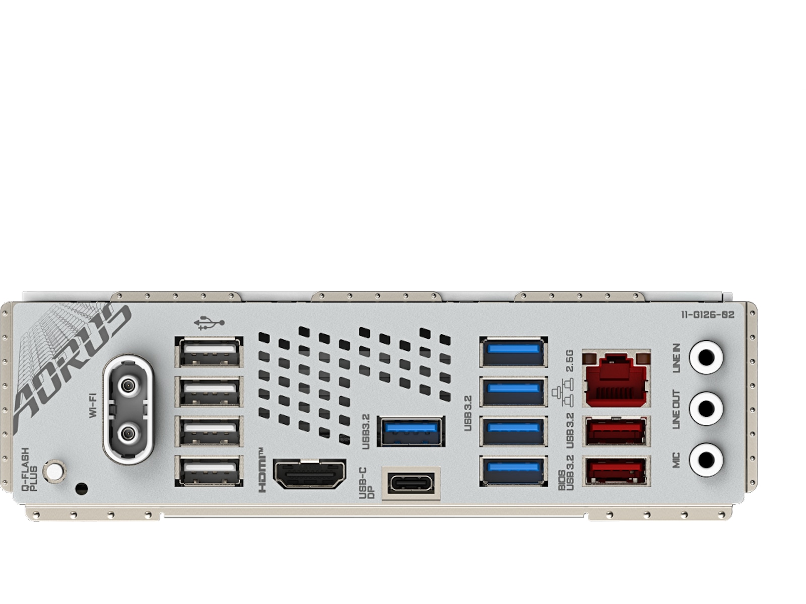 Gigabyte B650E AORUS STEALTH ICE Bundkort AMD Socket