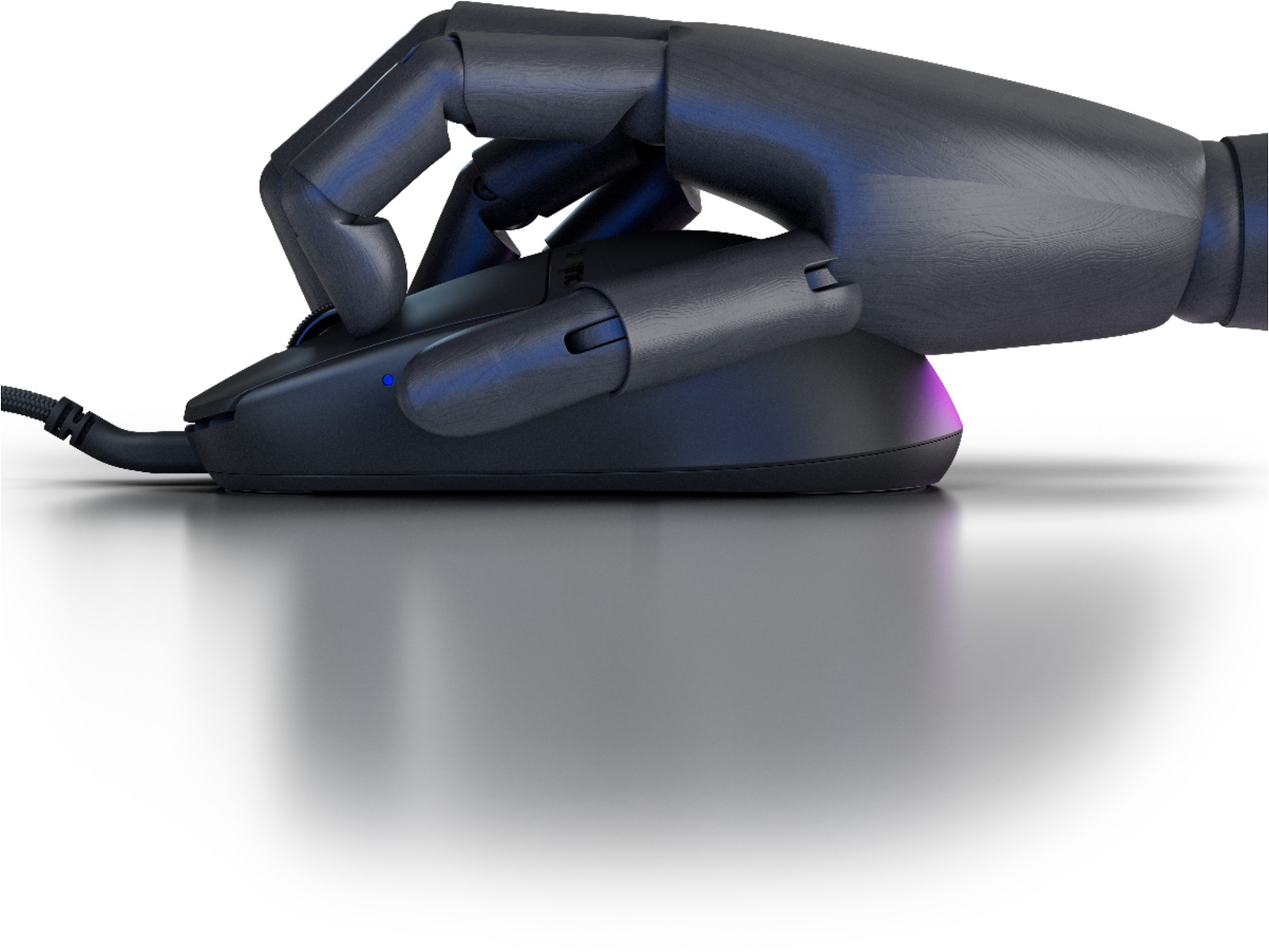 Pulsar X2H Gamingmus (sort) Gamingmus