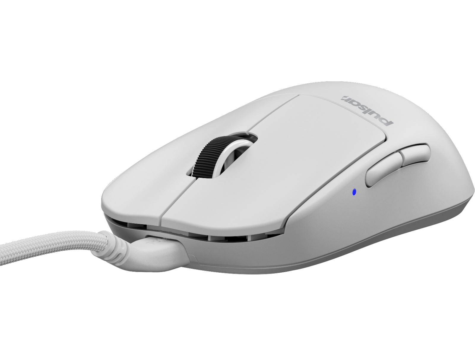 Pulsar X2 Gamingmus (hvidt) Gamingmus