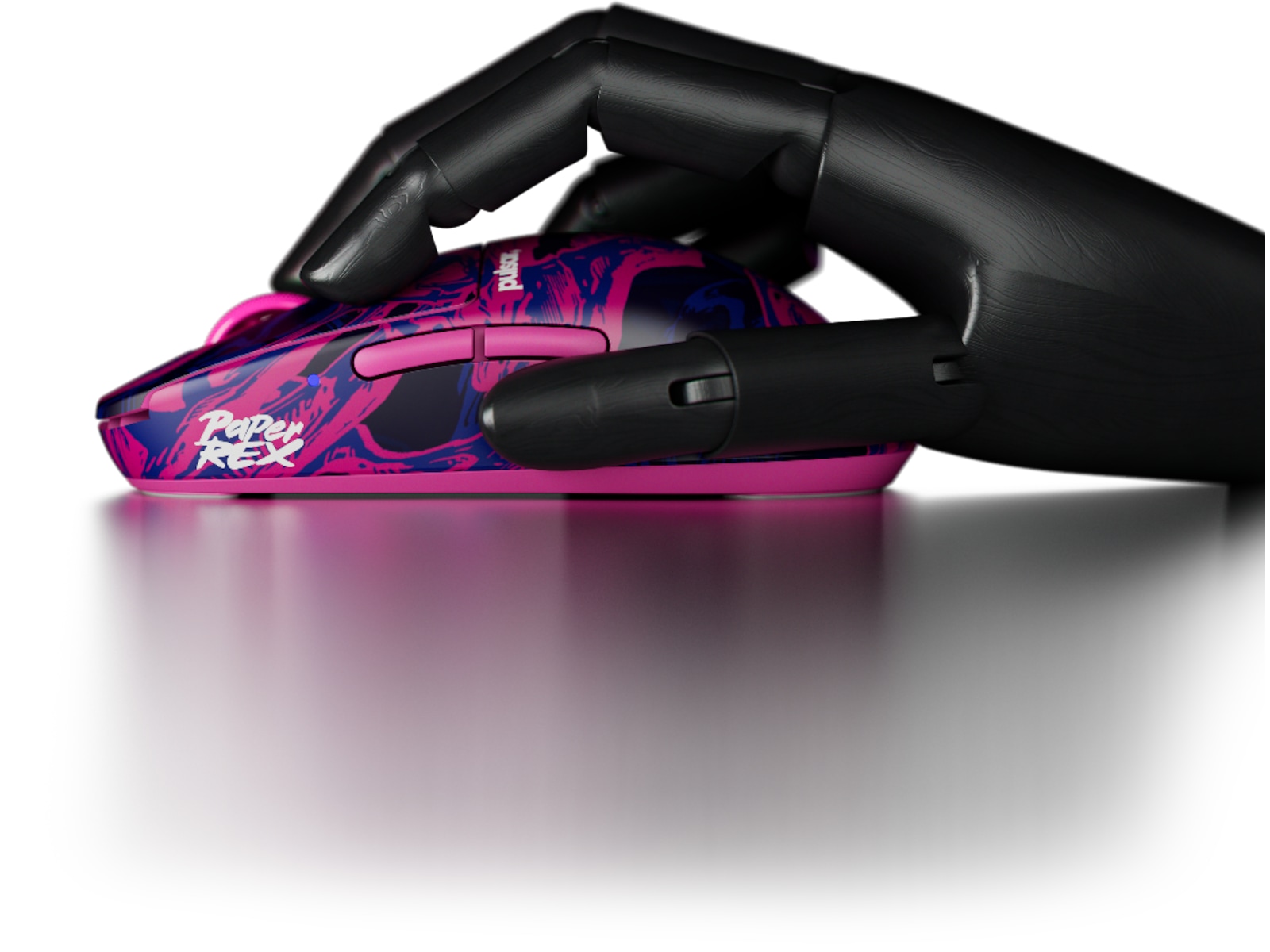 Pulsar X2 V3 Mini Trådløs Gamingmus (PRX edition) Gamingmus