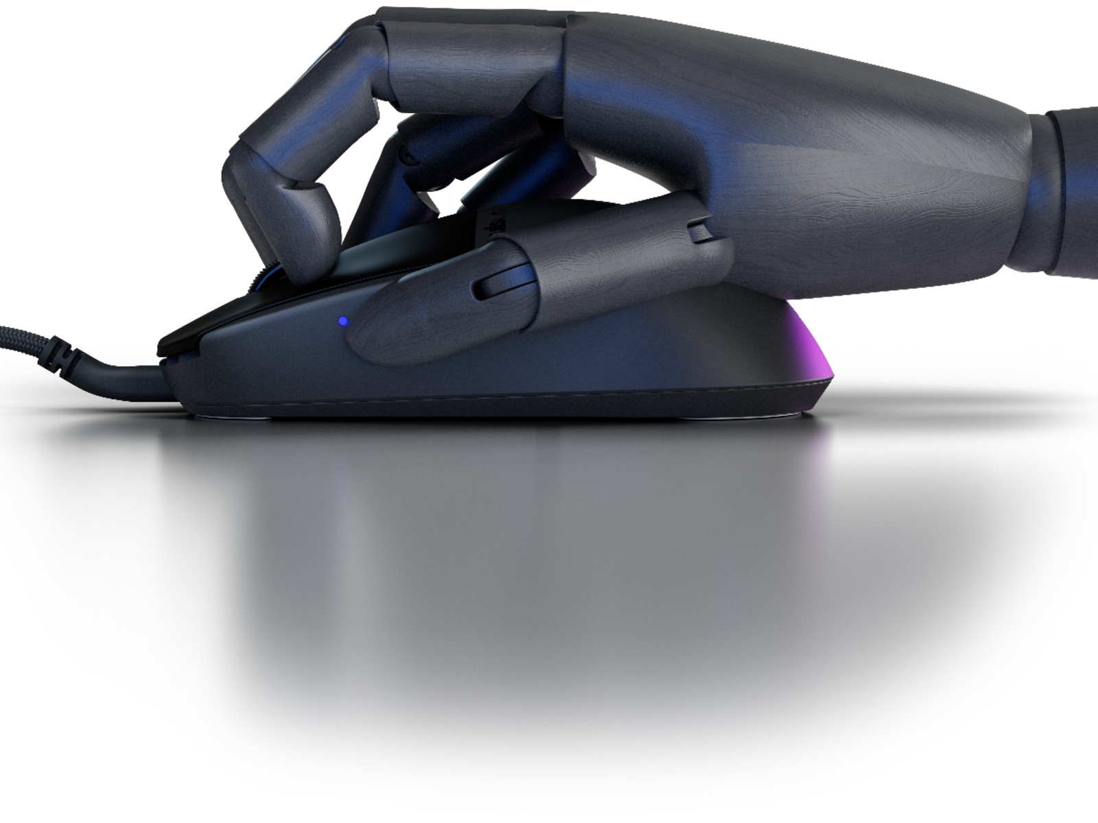 Pulsar X2A Gamingmus (sort) Gamingmus