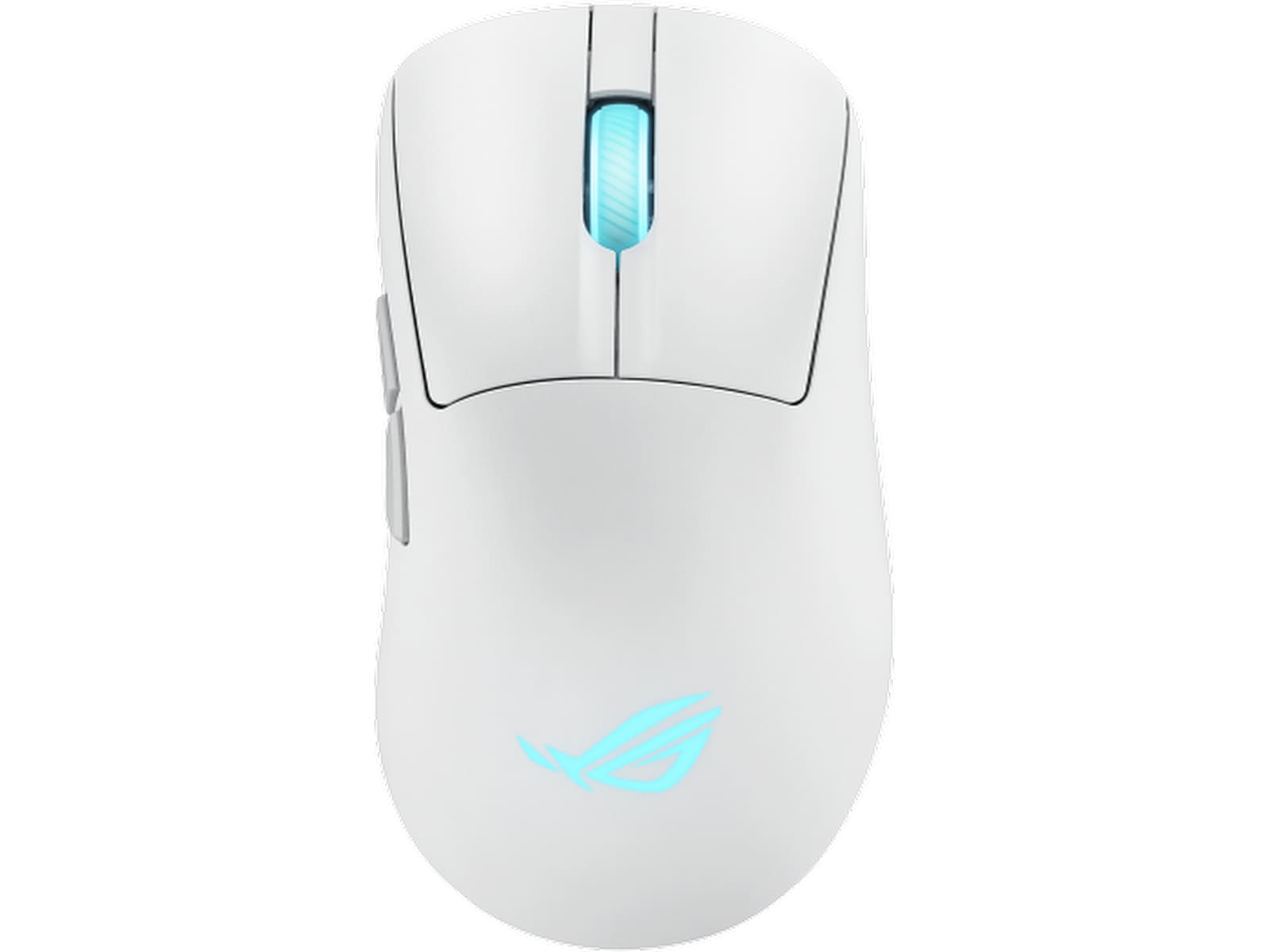 Asus ROG Keris II Origin Trådløs Gamingmus (hvidt) Gamingmus