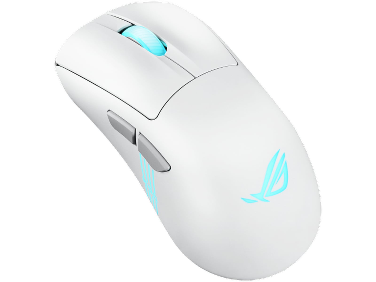 Asus ROG Keris II Origin Trådløs Gamingmus (hvidt) Gamingmus