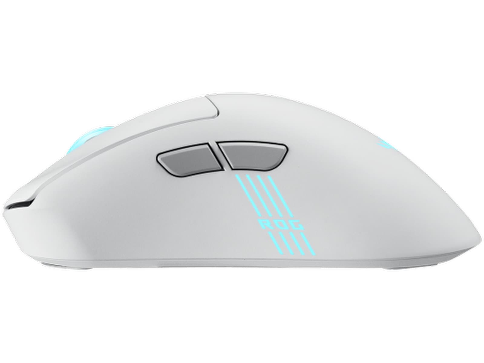 Asus ROG Keris II Origin Trådløs Gamingmus (hvidt) Gamingmus