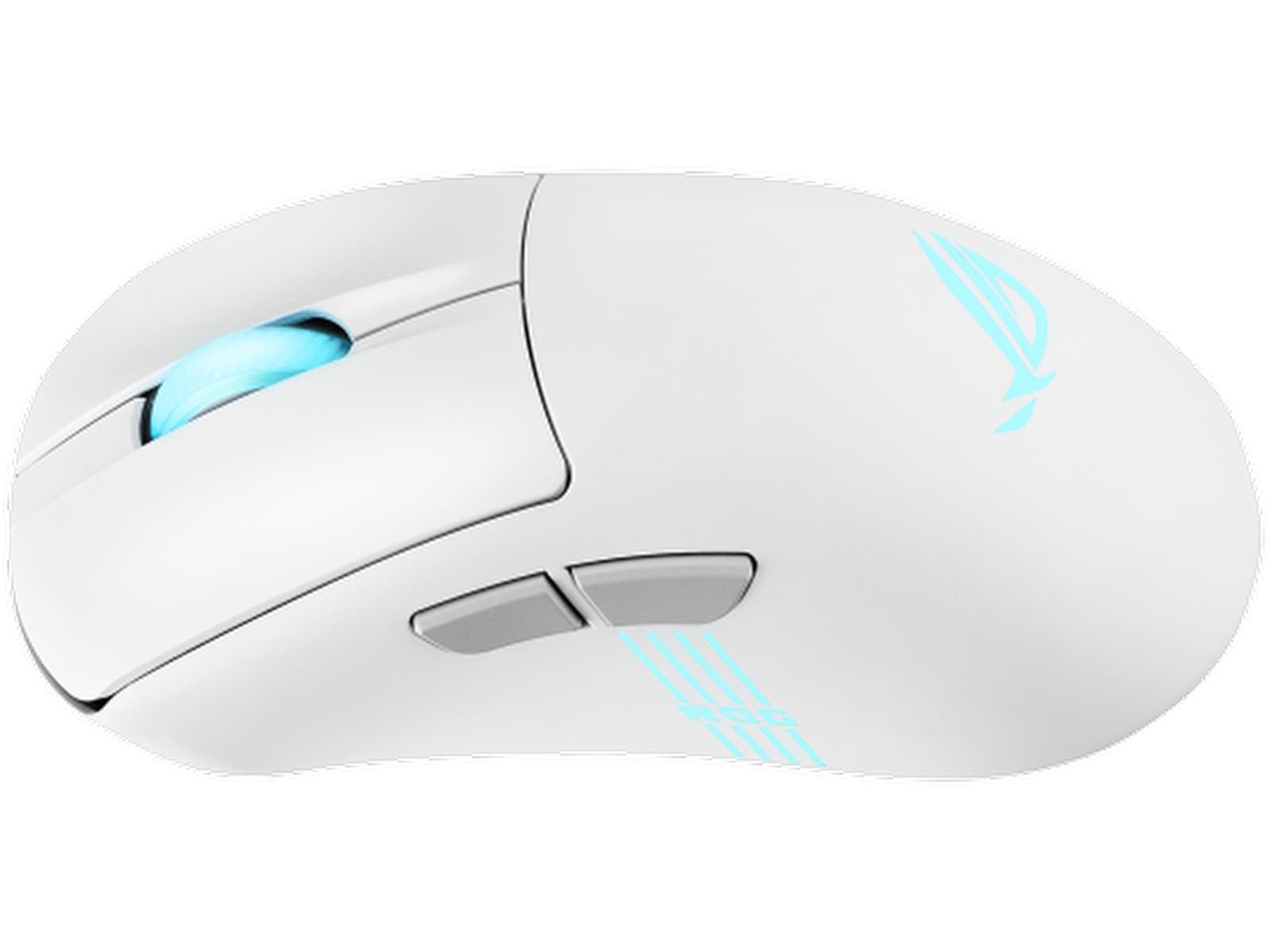 Asus ROG Keris II Origin Trådløs Gamingmus (hvidt) Gamingmus