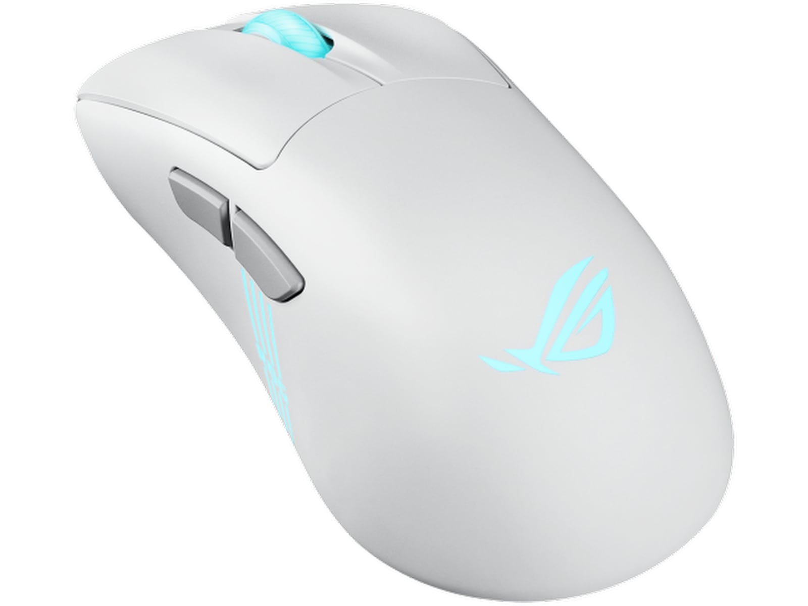 Asus ROG Keris II Origin Trådløs Gamingmus (hvidt) Gamingmus