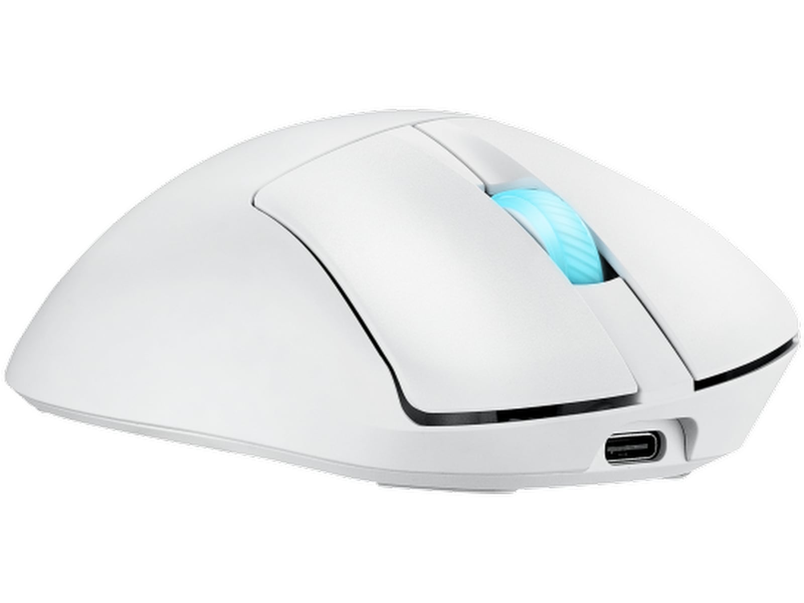 Asus ROG Keris II Origin Trådløs Gamingmus (hvidt) Gamingmus