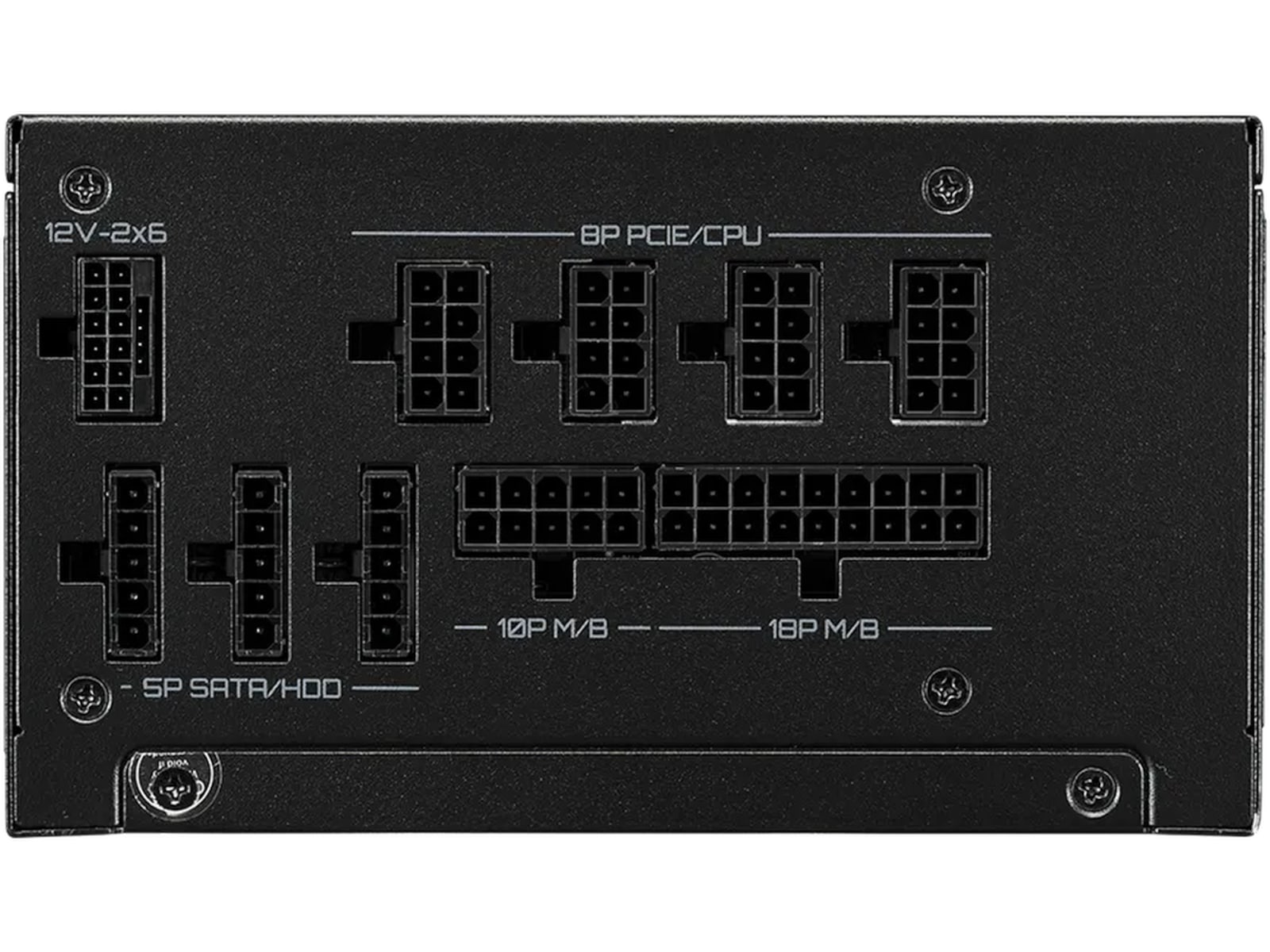 Cooler Master MWE Gold 750 V3 PSU Strømforsyninger