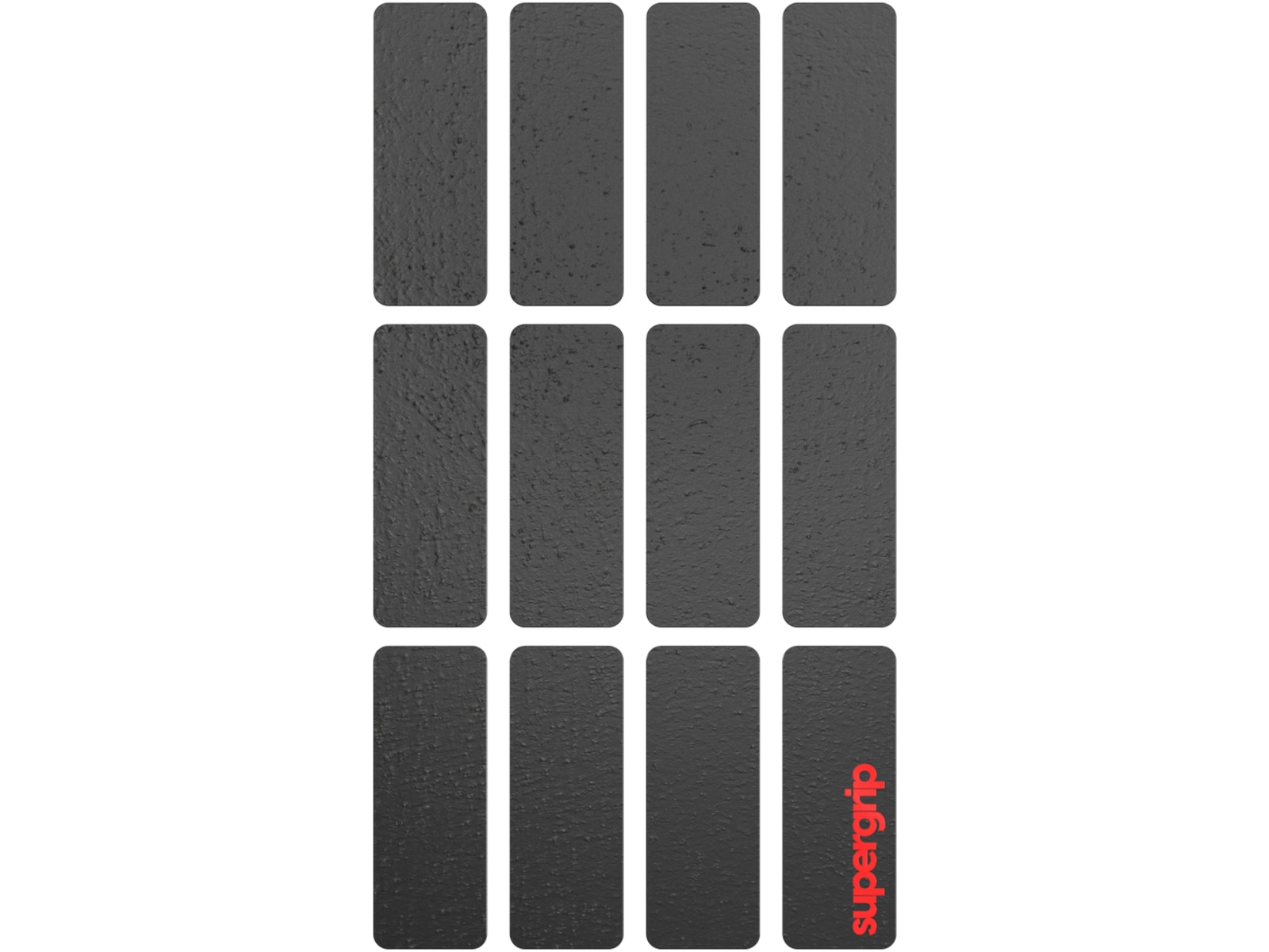 Pulsar Supergrip Grip Tape Universal 2 Pre-Cut Tilbehør til gaming tastatur og mus