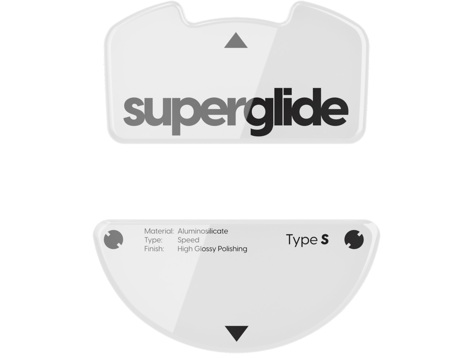 Pulsar Superglide Type-S Razer Viper v3 Pro Tilbehør til gaming tastatur og mus