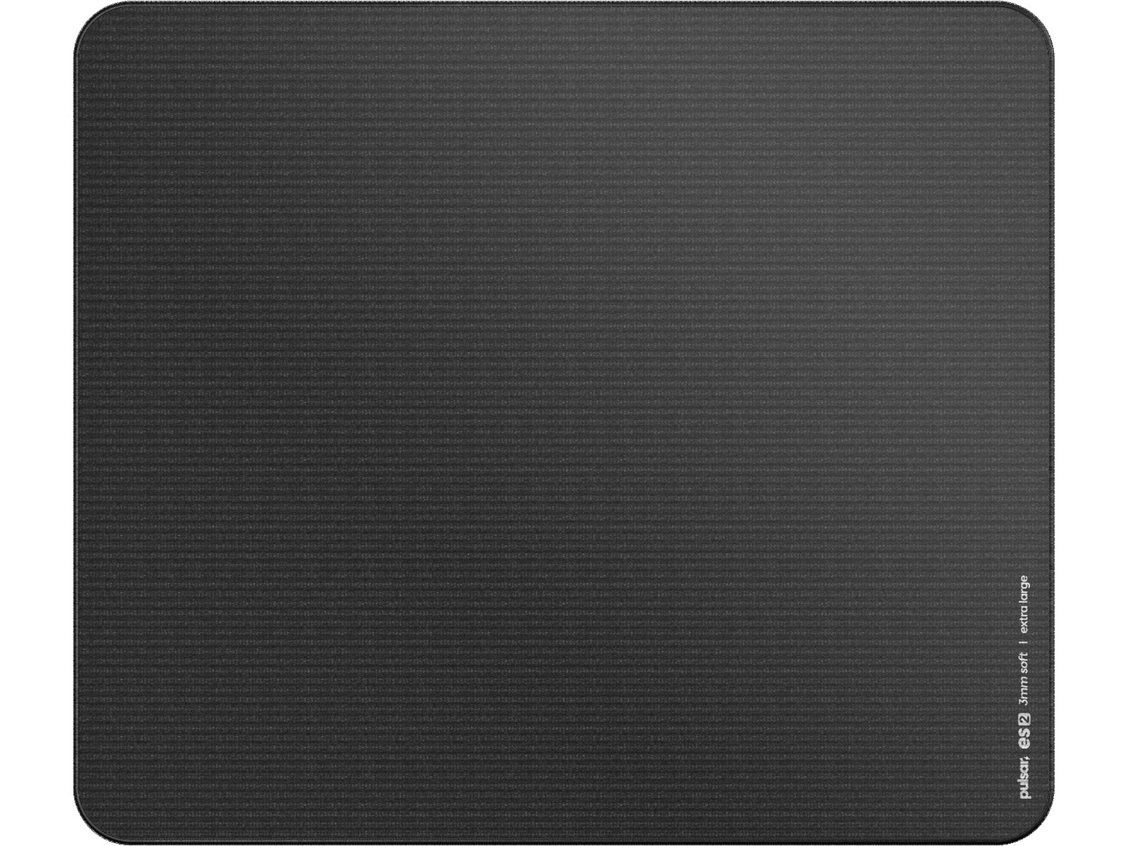 Pulsar ES2 Premium Musemåtte XL Gamingmusemåtte