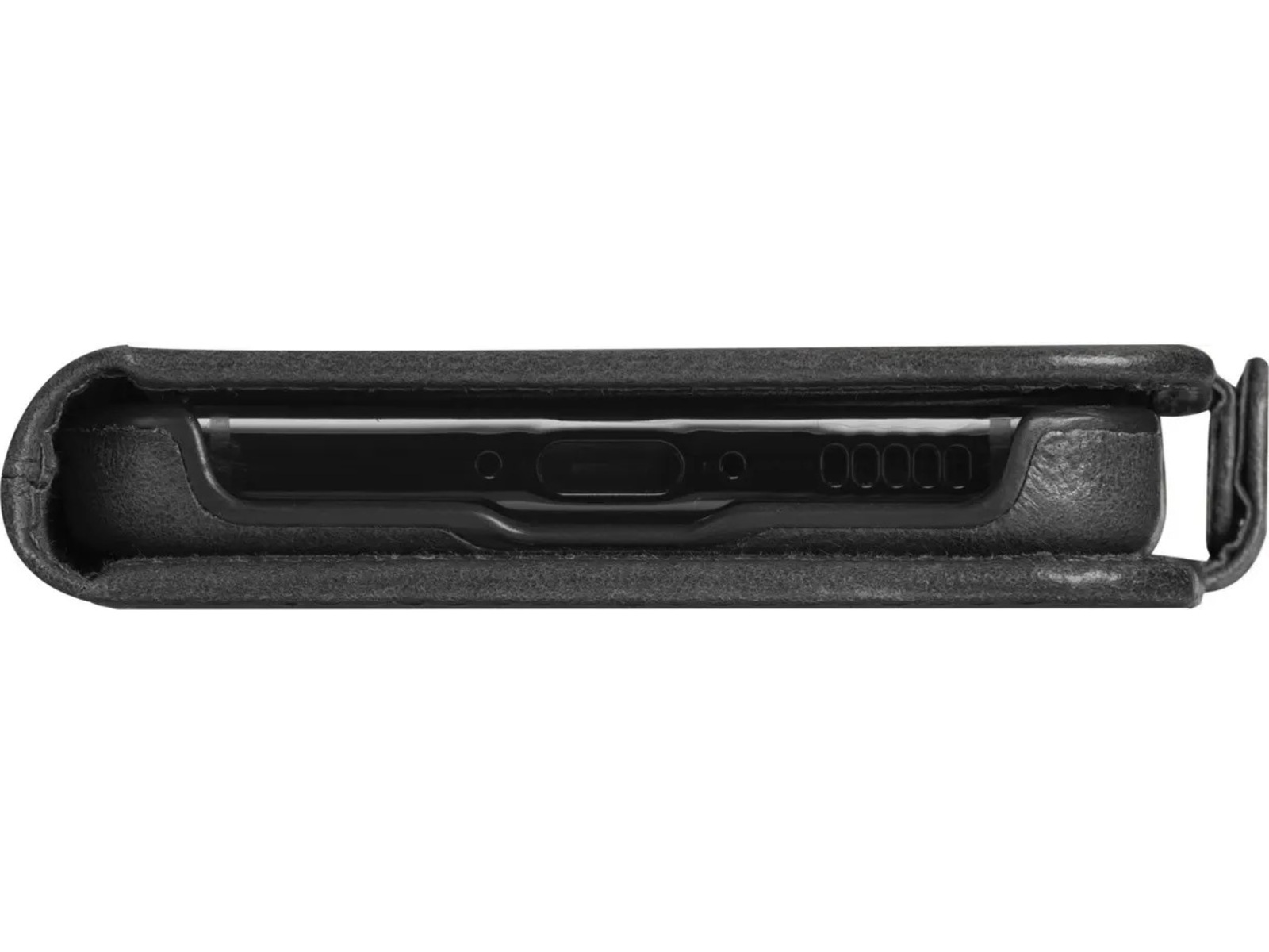 dbramante1928 Galaxy S25 Lynge 2-i-1 Pung Cover (sort) Mobilcover