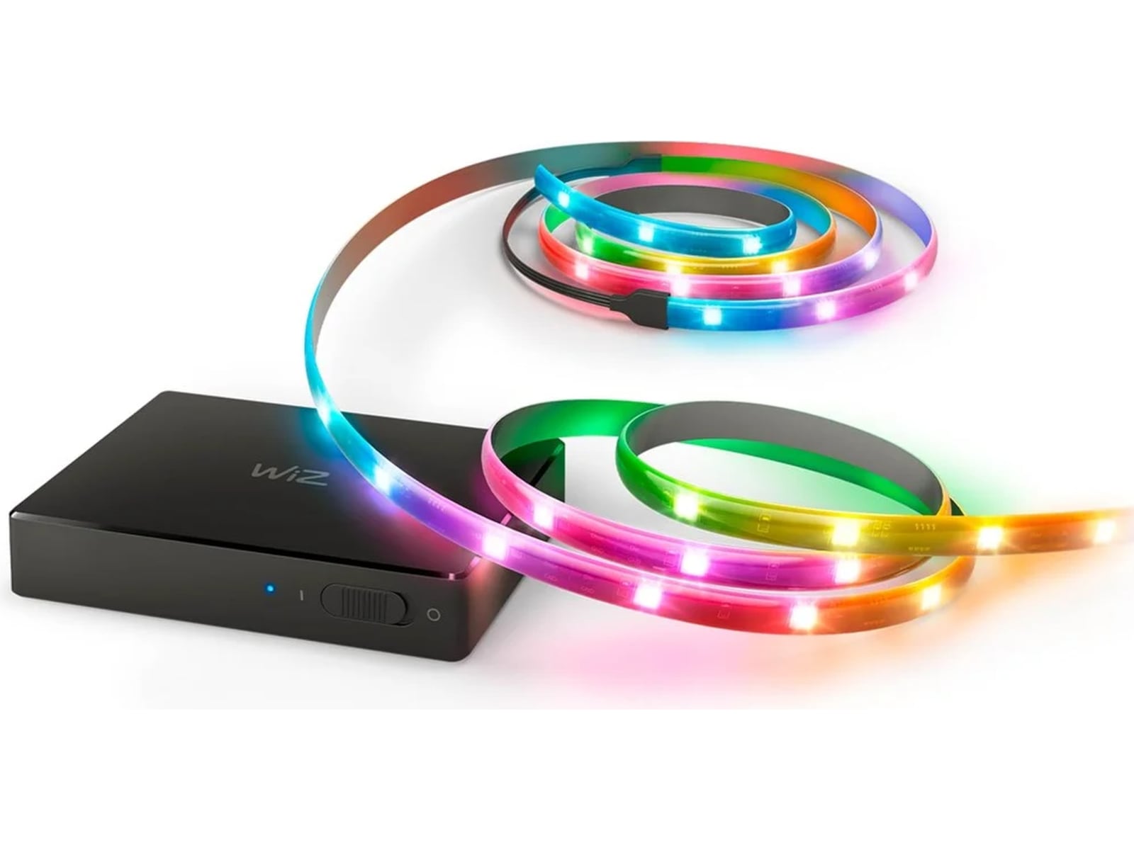 WiZ HDMI-synkroniseringsboks med TV-lysstribe (55"-65") Led strips & underholdning