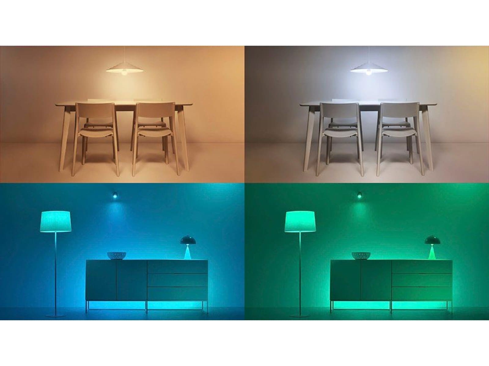 WiZ dial switch Kontakter, lysdæmpere & lyskontrol