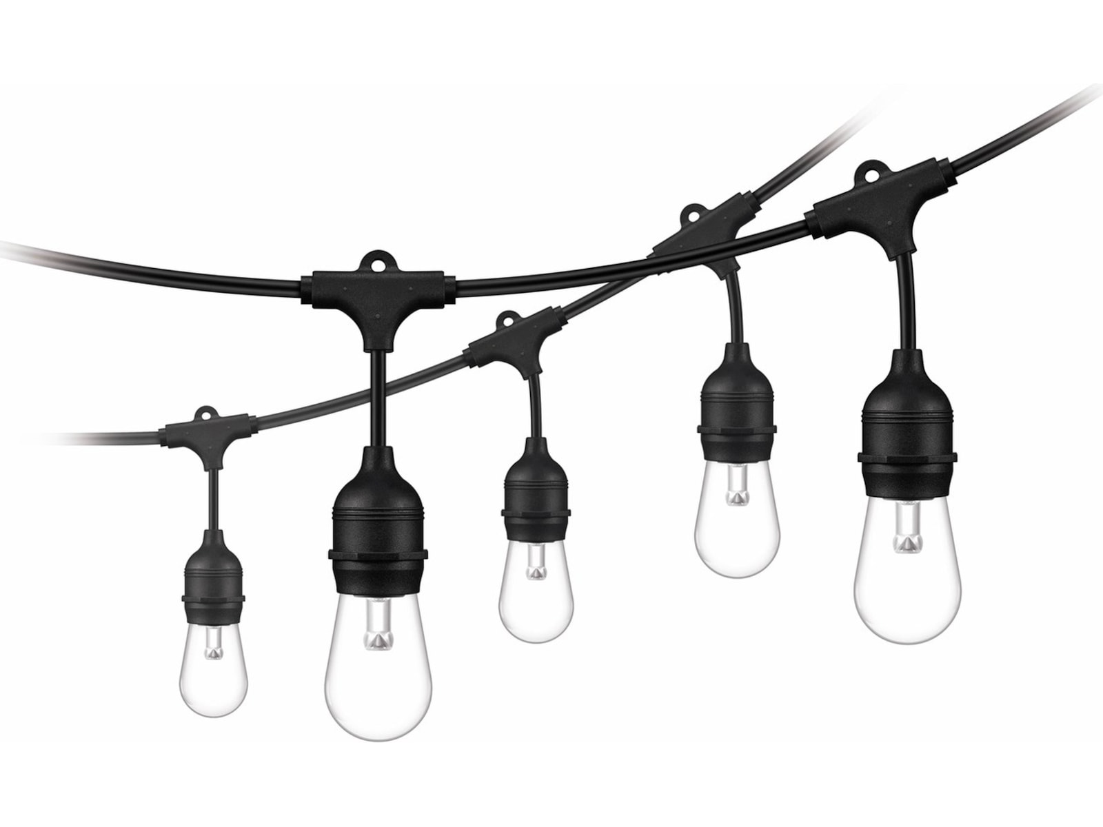 WiZ lyskæder 14,8 m LED-pærer & elpærer