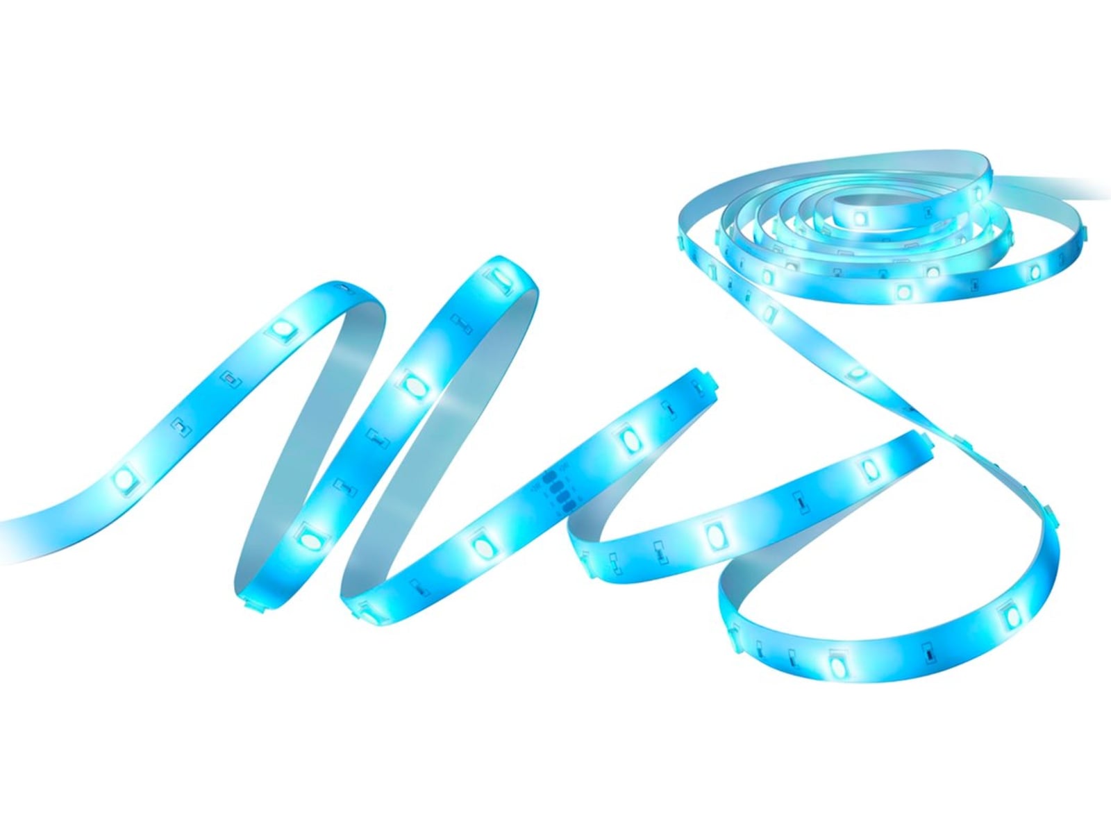 WiZ RGB LED-strip 10m Led strips & underholdning