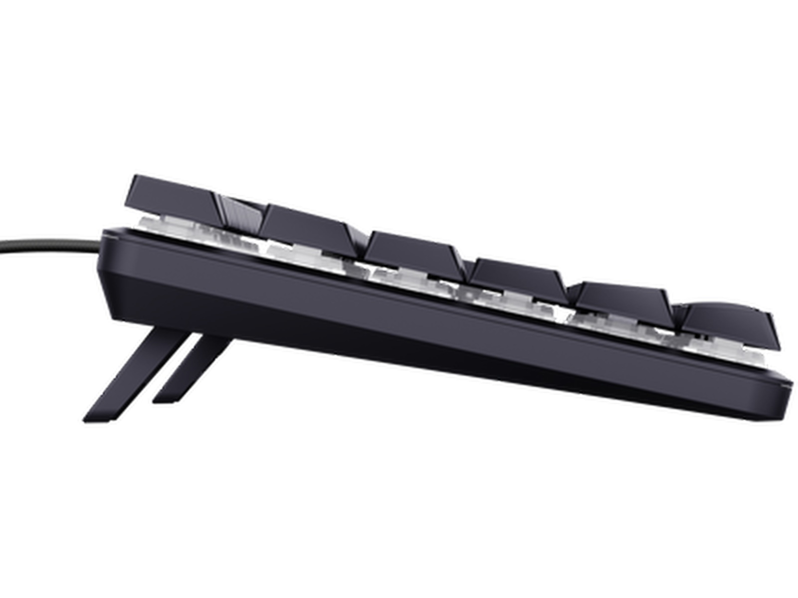 Trust GXT 866 Torix Gamingtastatur Gamingkeyboard