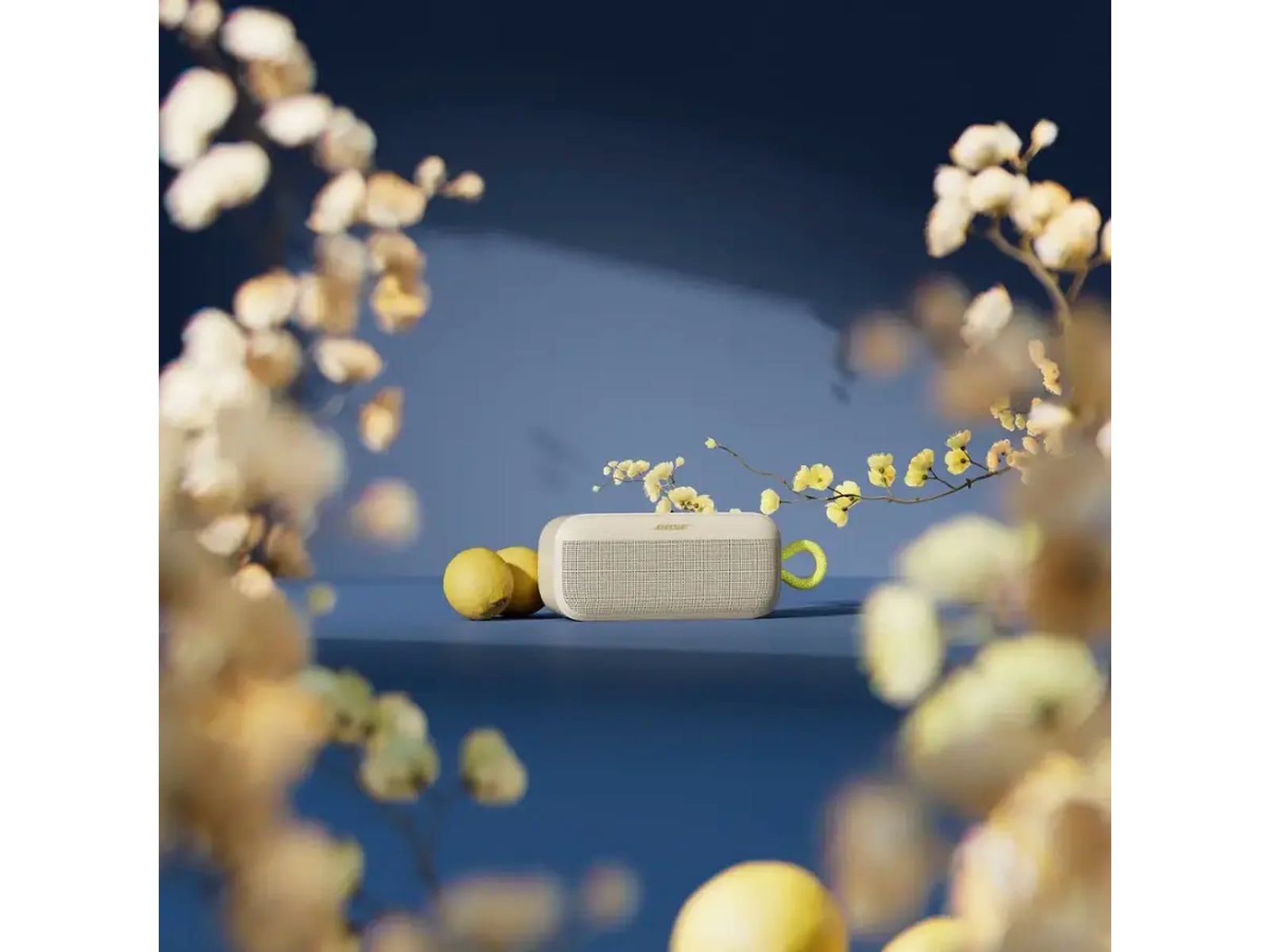 Bose Soundlink Plus bærbar højttaler (citrus yellow) Trådløs / Bluetooth højttaler