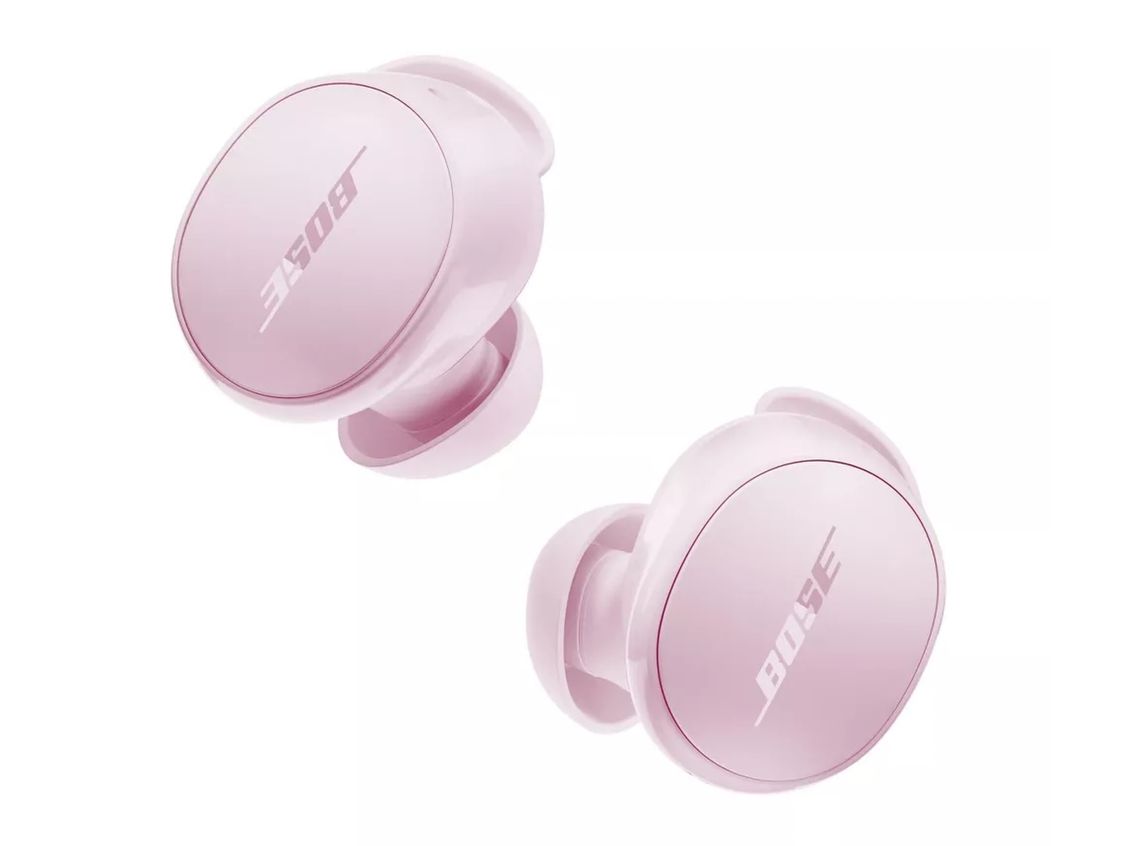 Bose QuietComfort Ørepropper (petal pink) In-ear høretelefoner