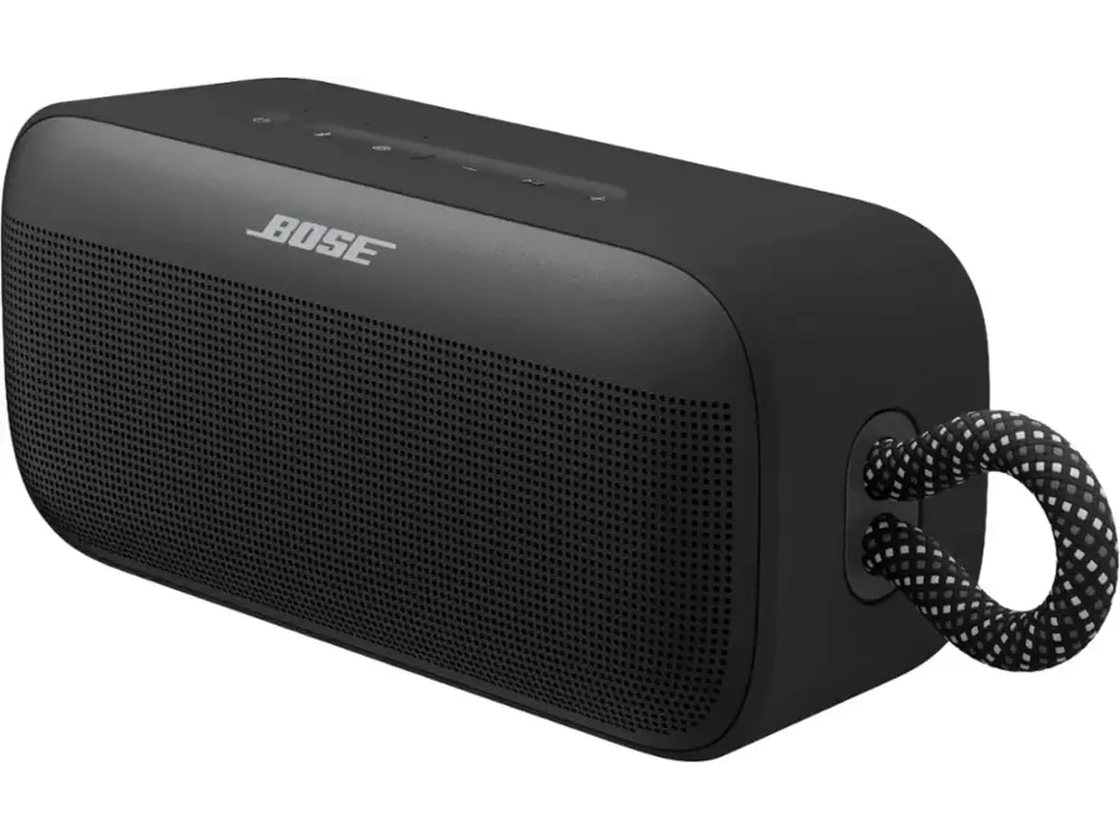 Bose Soundlink Plus bærbar højttaler (sort) Trådløs / Bluetooth højttaler