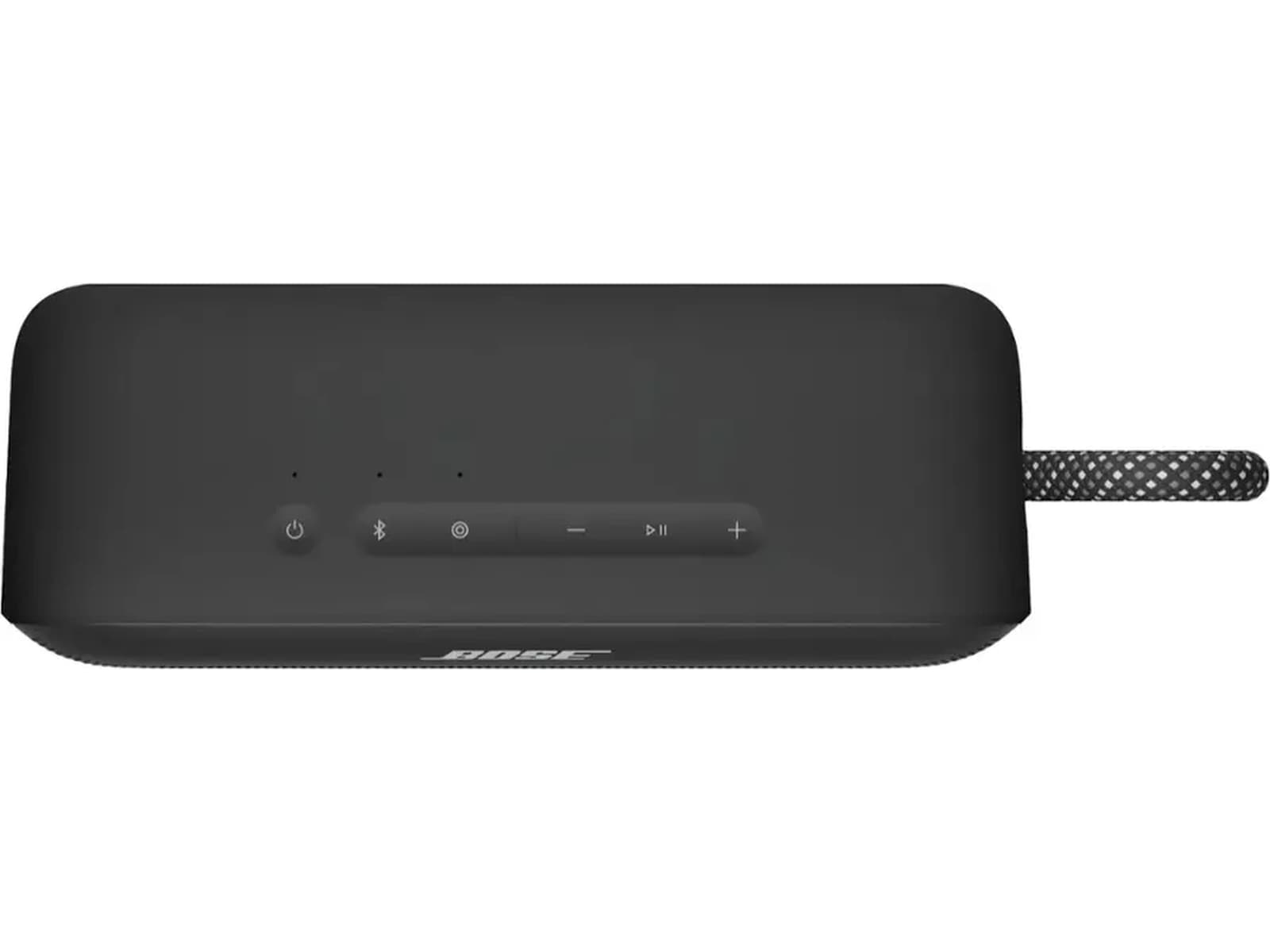 Bose Soundlink Plus bærbar højttaler (sort) Trådløs / Bluetooth højttaler