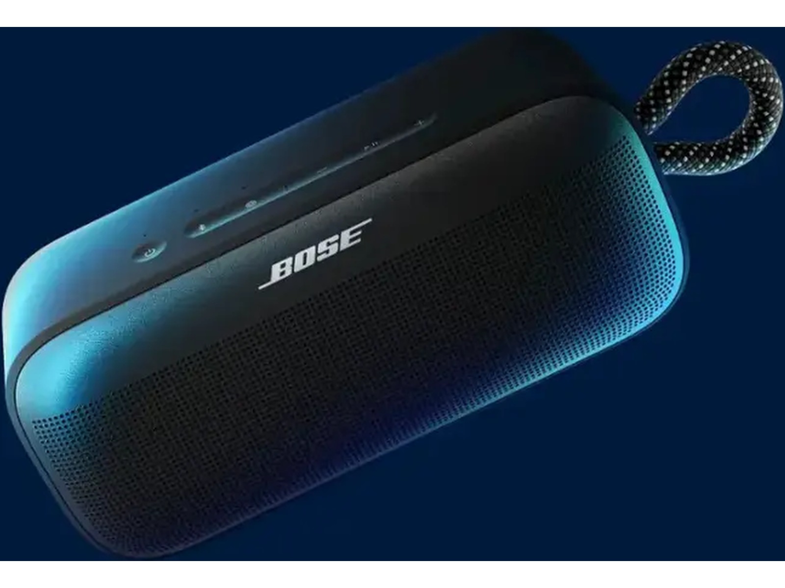 Bose Soundlink Plus bærbar højttaler (sort) Trådløs / Bluetooth højttaler