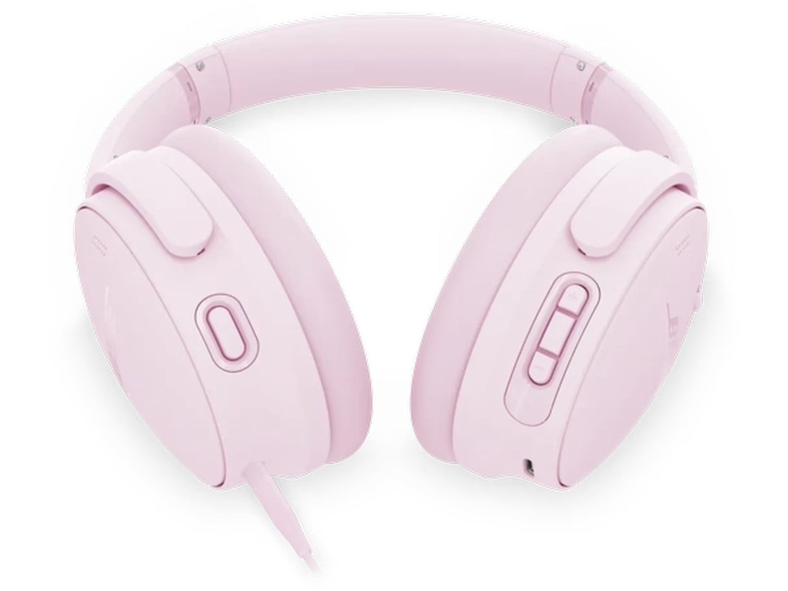 Bose QuietComfort trådløse hovedtelefoner (petal pink) Høretelefoner