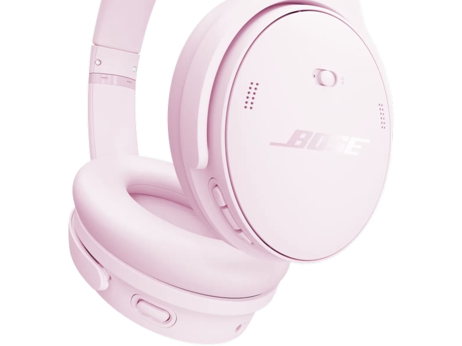 Bose QuietComfort trådløse hovedtelefoner (petal pink) Høretelefoner