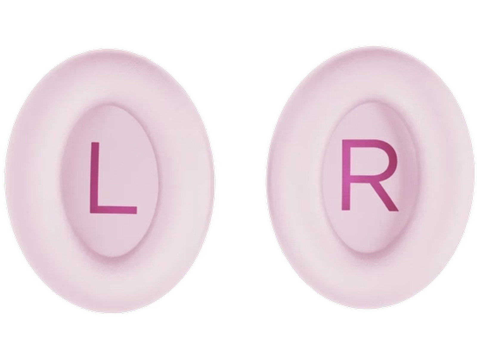 Bose QuietComfort trådløse hovedtelefoner (petal pink) Høretelefoner