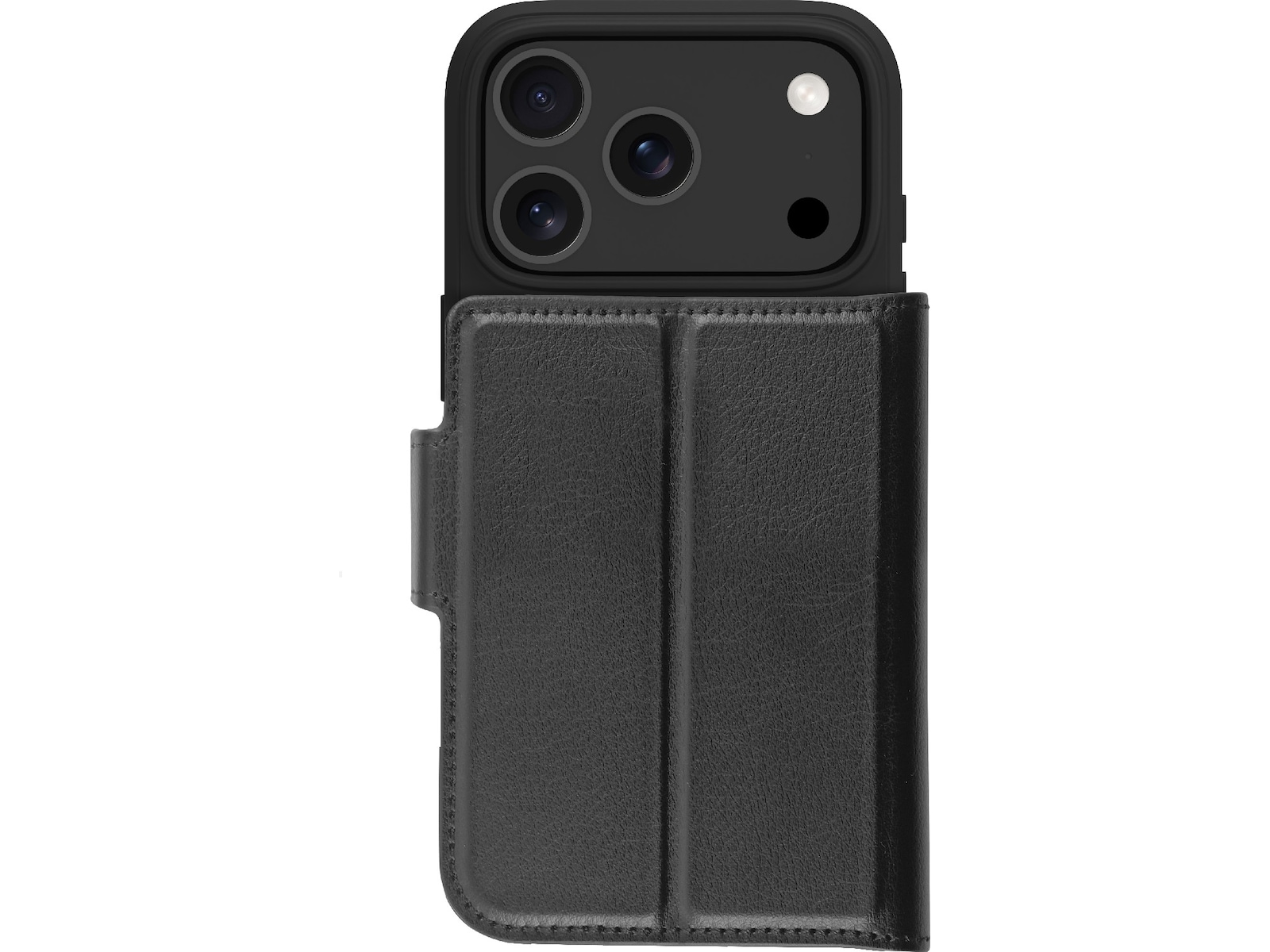 dbramante1928 iPhone 17 Pro Oslo Pro Wallet cover (sort) Mobilcover