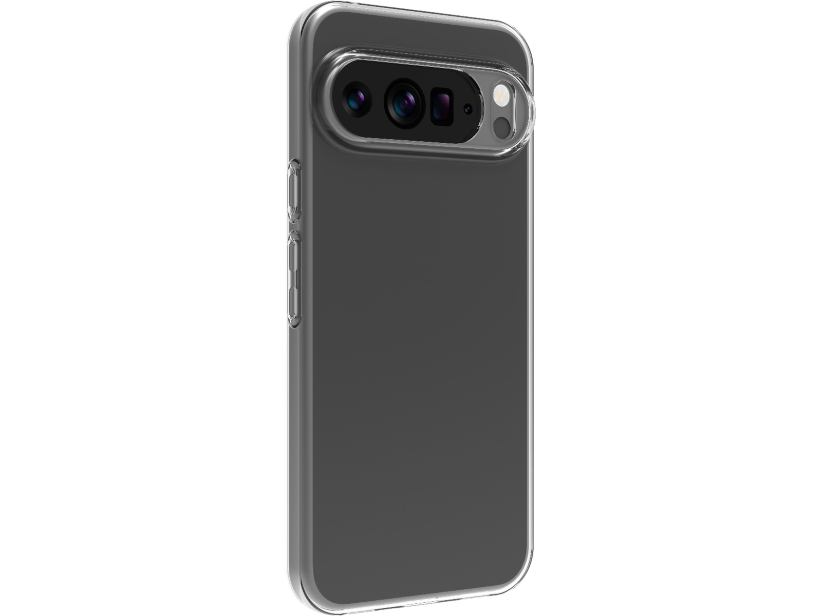 dbramante1928 Pixel 10 Pro XL Greenland Cover (gennemsigtig) Mobilcover